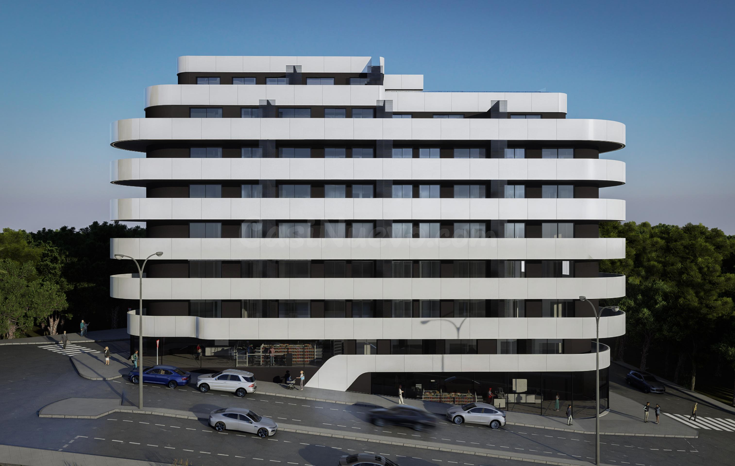 Apartamento 1 habitación 172m² en venta - Calpe