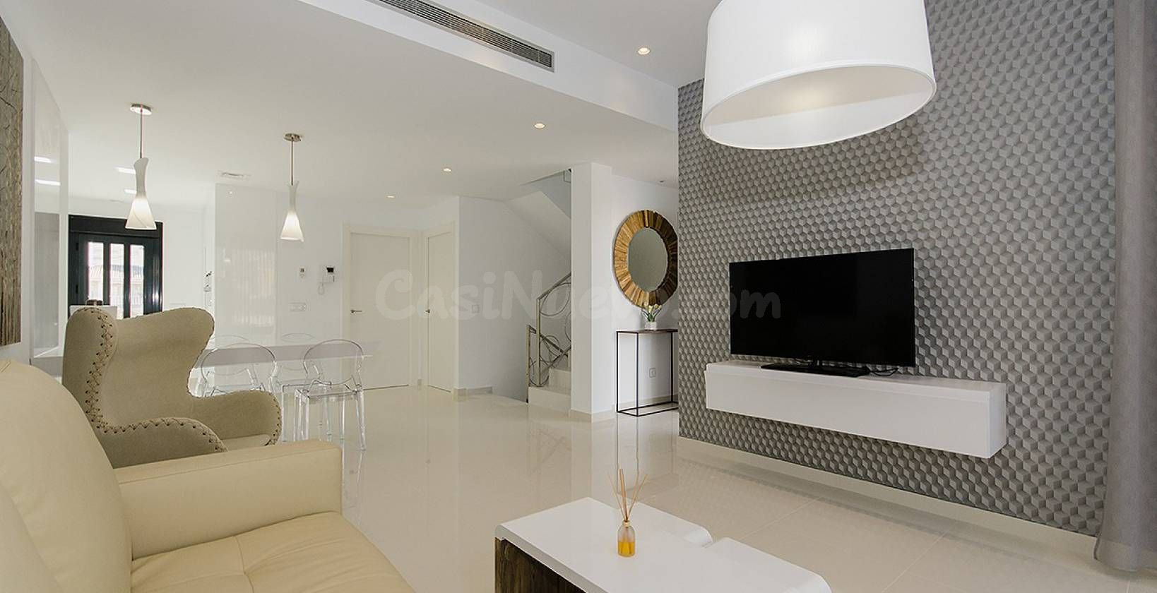 Villa 4 habitaciones 239m² en venta - Campoamor - foto 3