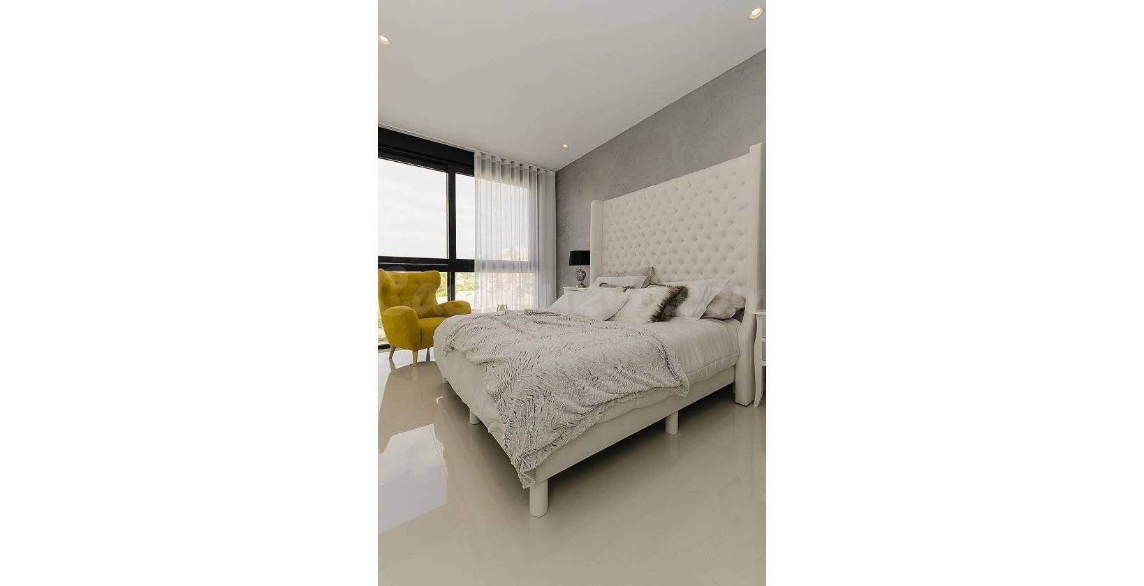 Villa 4 habitaciones 239m² en venta - Campoamor - foto 4