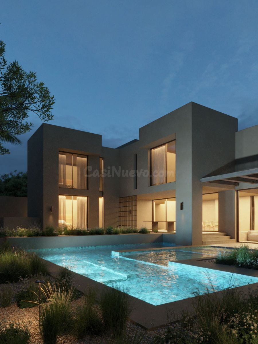 Villa 3 habitaciones 351m² en venta - Bello horizonte