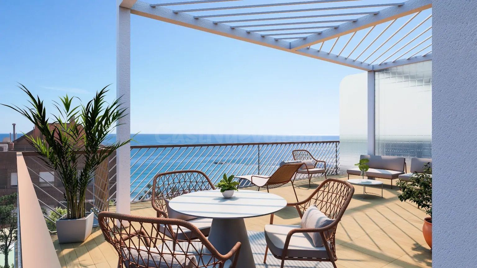 Ático 3 habitaciones 215m² en venta - Villajoyosa - foto 2