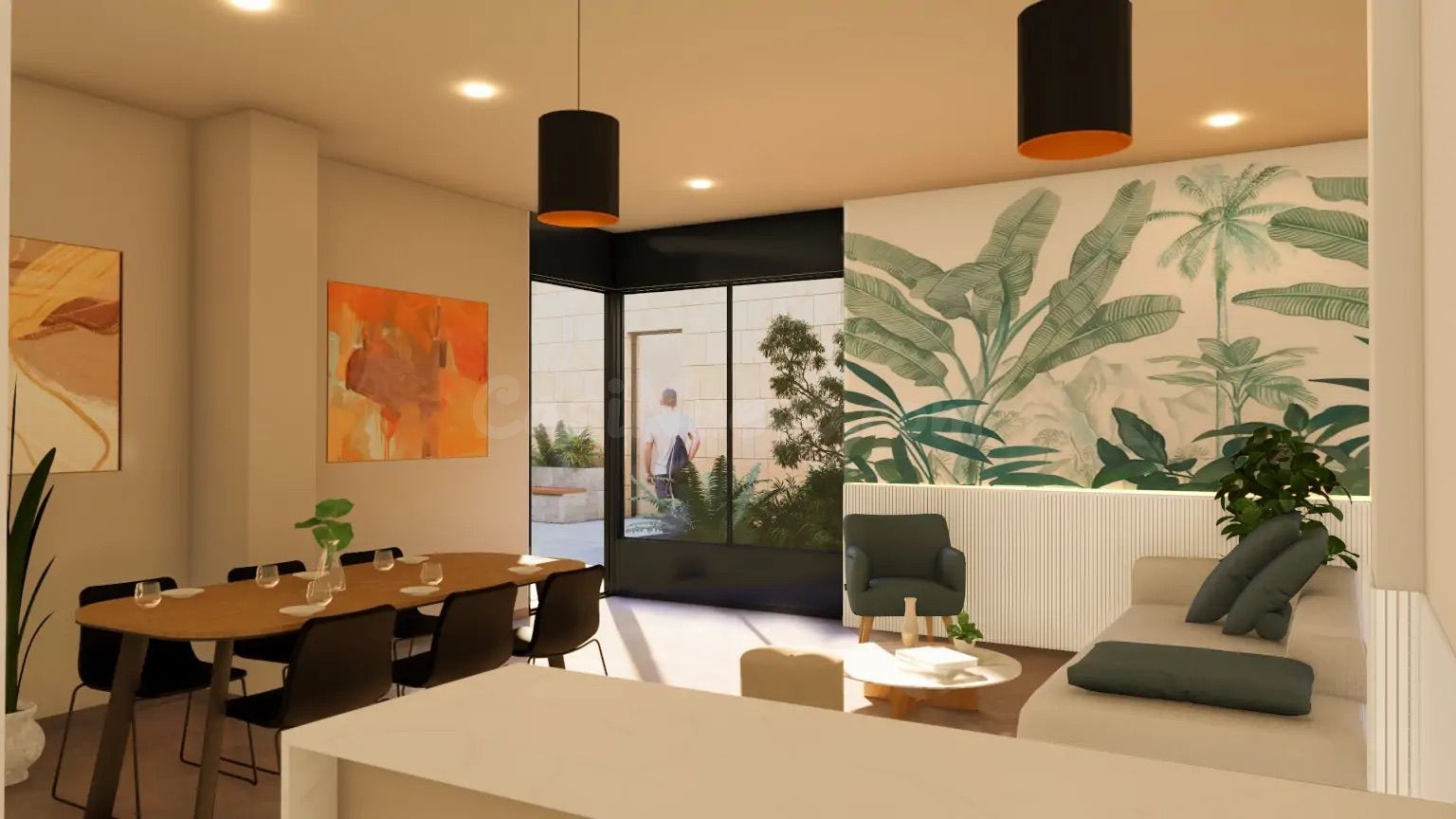 Ático 3 habitaciones 215m² en venta - Villajoyosa - foto 3