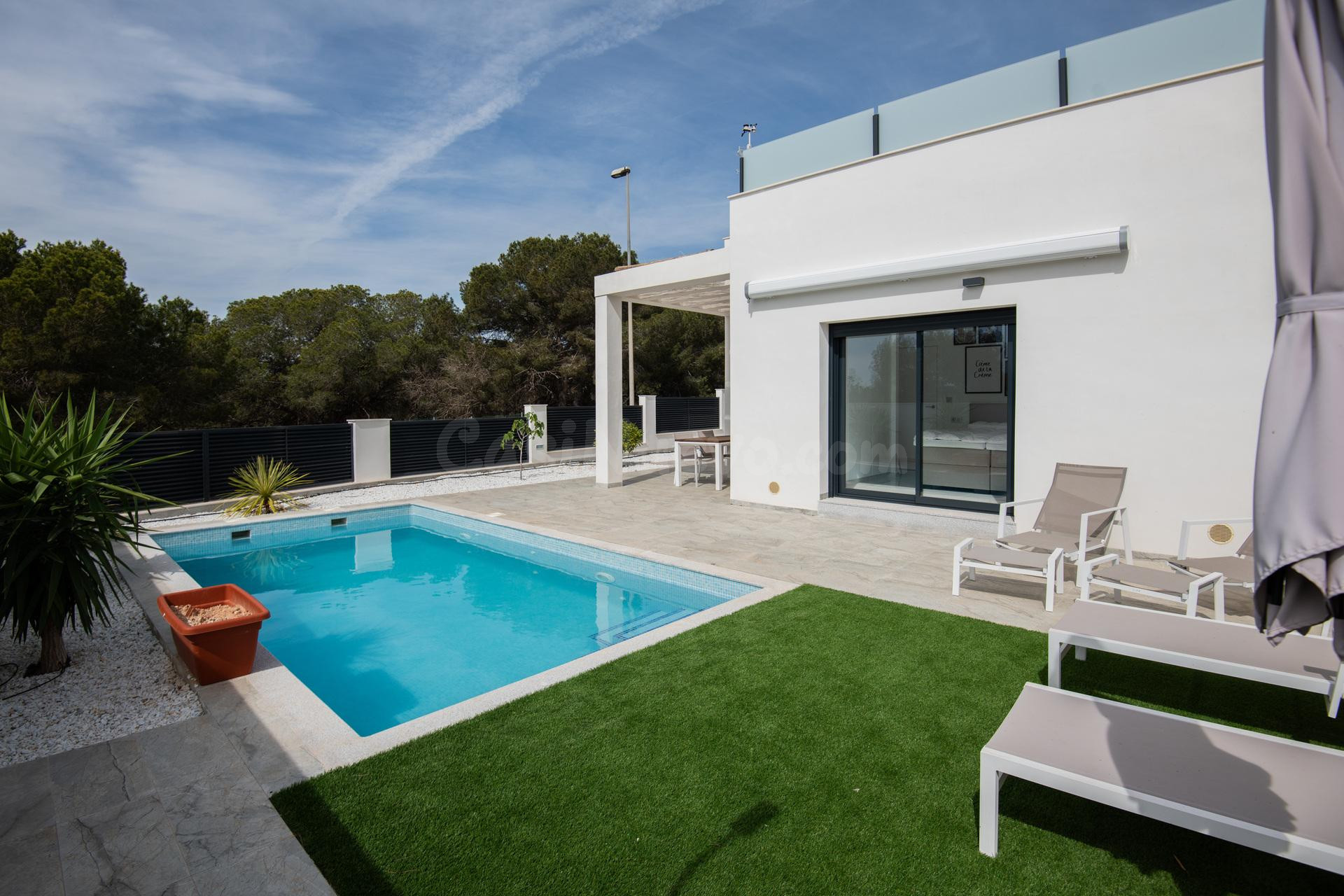 Villa 2 habitaciones 108m² en venta - Pinar de Campoverde - foto 5