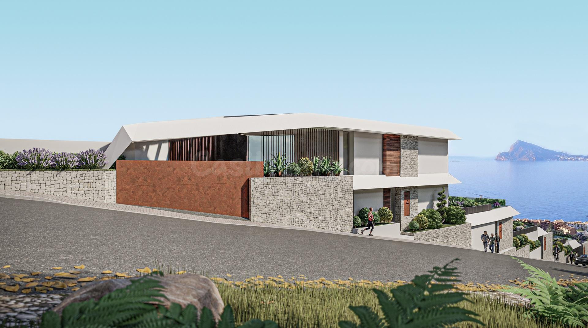 Villa 4 habitaciones 248m² en venta - Puerto - foto 3
