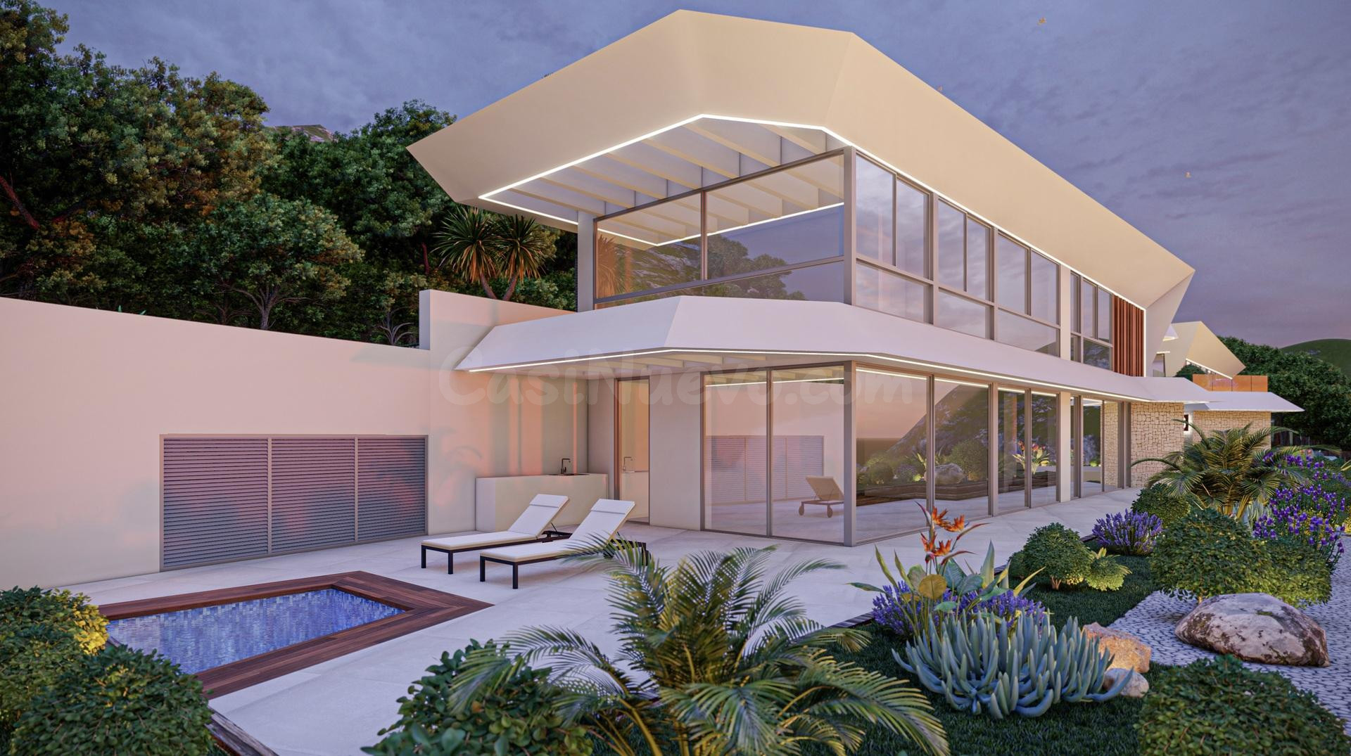 Villa 4 habitaciones 315m² en venta - Puerto - foto 5