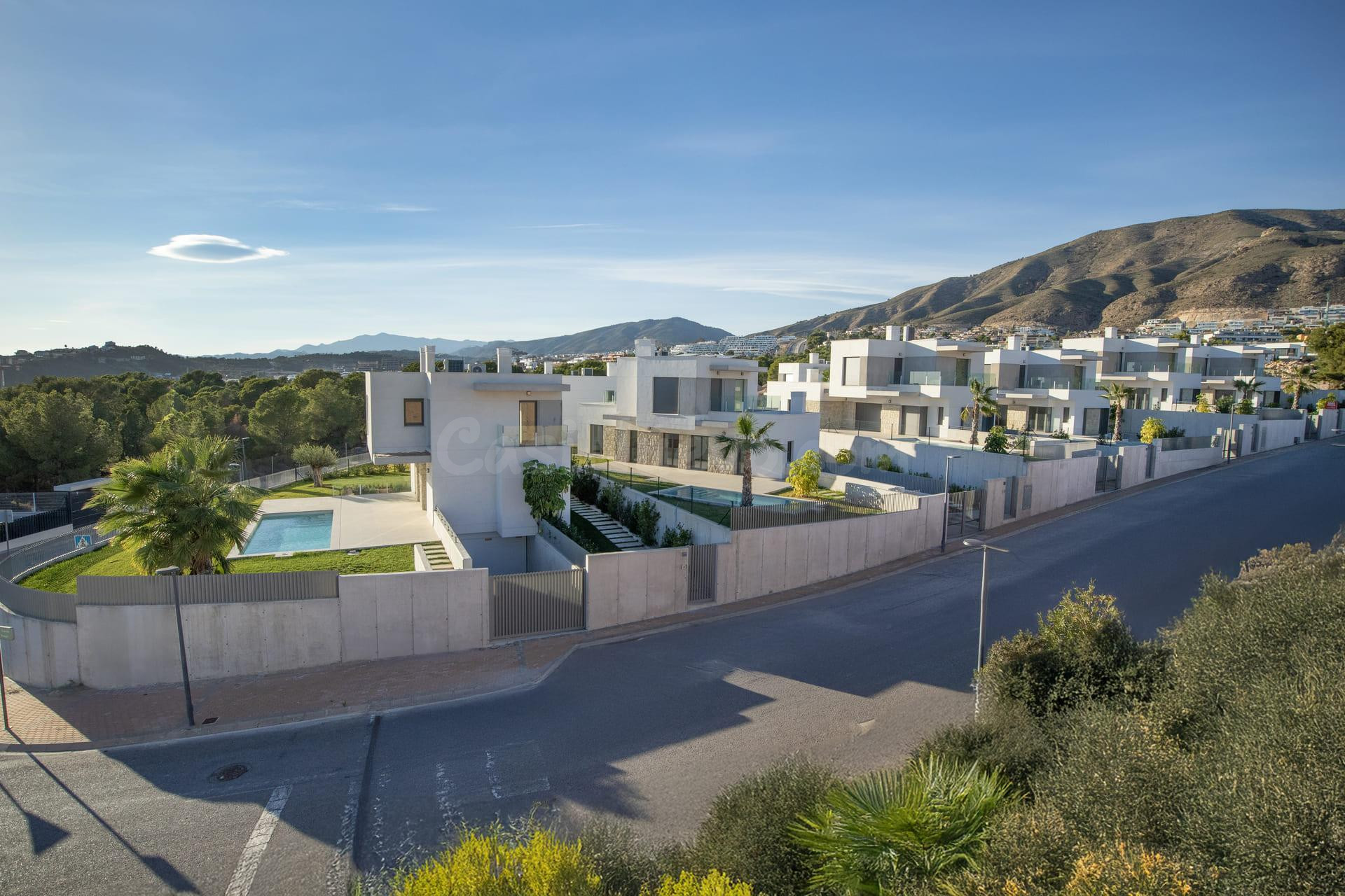 Villa 4 habitaciones 244m² en venta - Finestrat hills