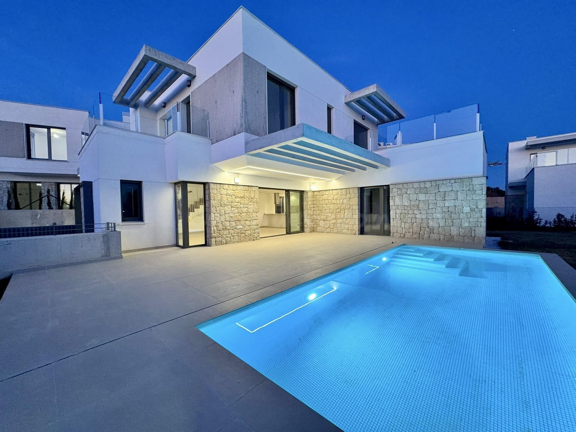 Villa 4 habitaciones 244m² en venta - Finestrat hills - foto 5