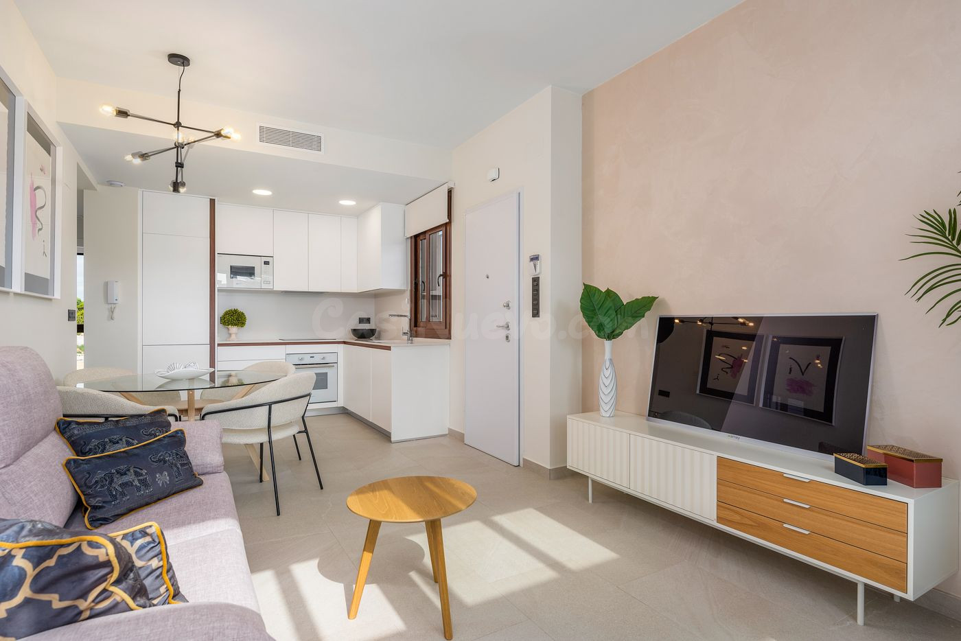 Bungalow Planta Baja 2 habitaciones 63m² en venta - Los balc - foto 4