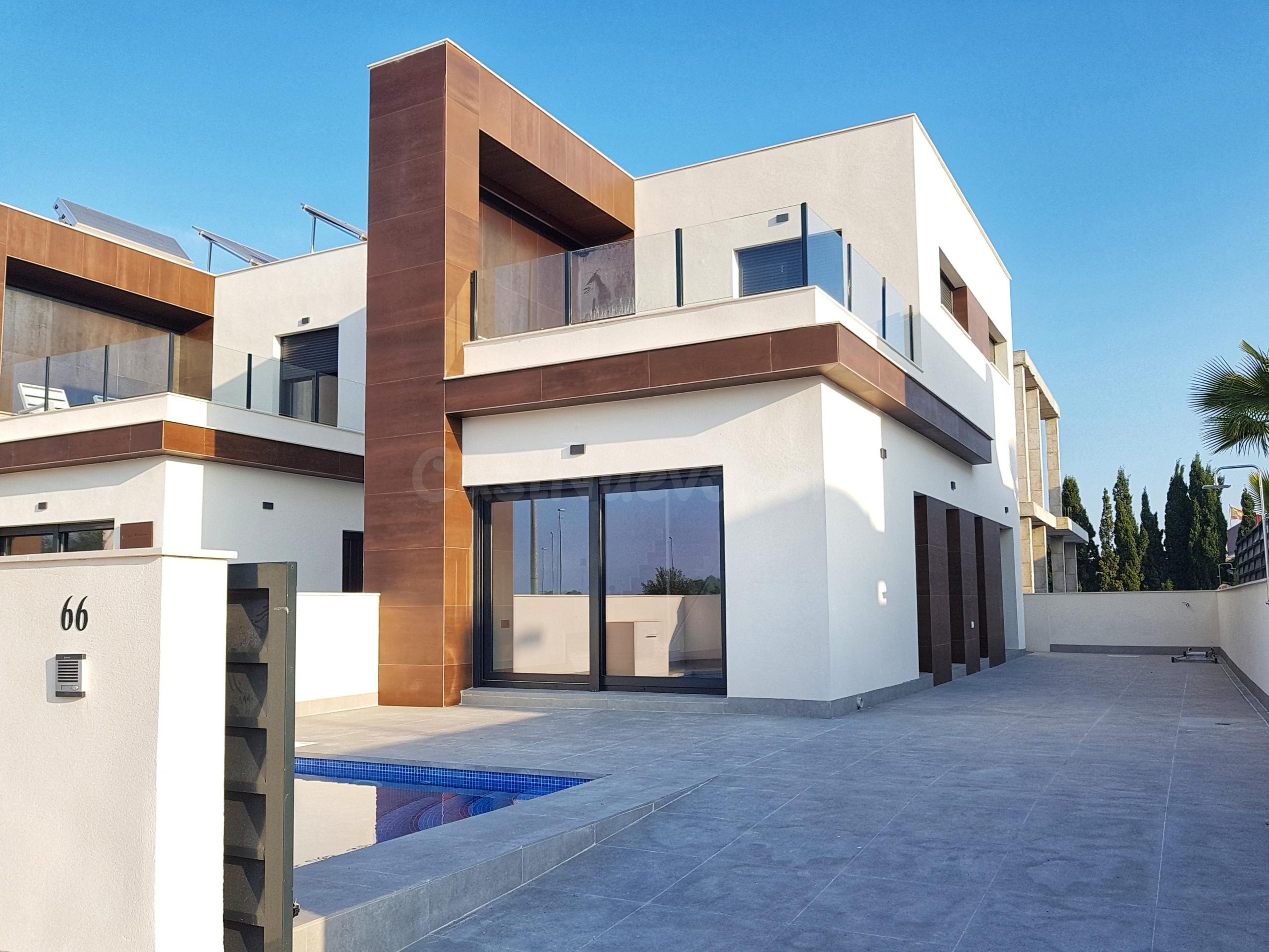 Villa 3 habitaciones 96m² en venta - Comunidad valenciana