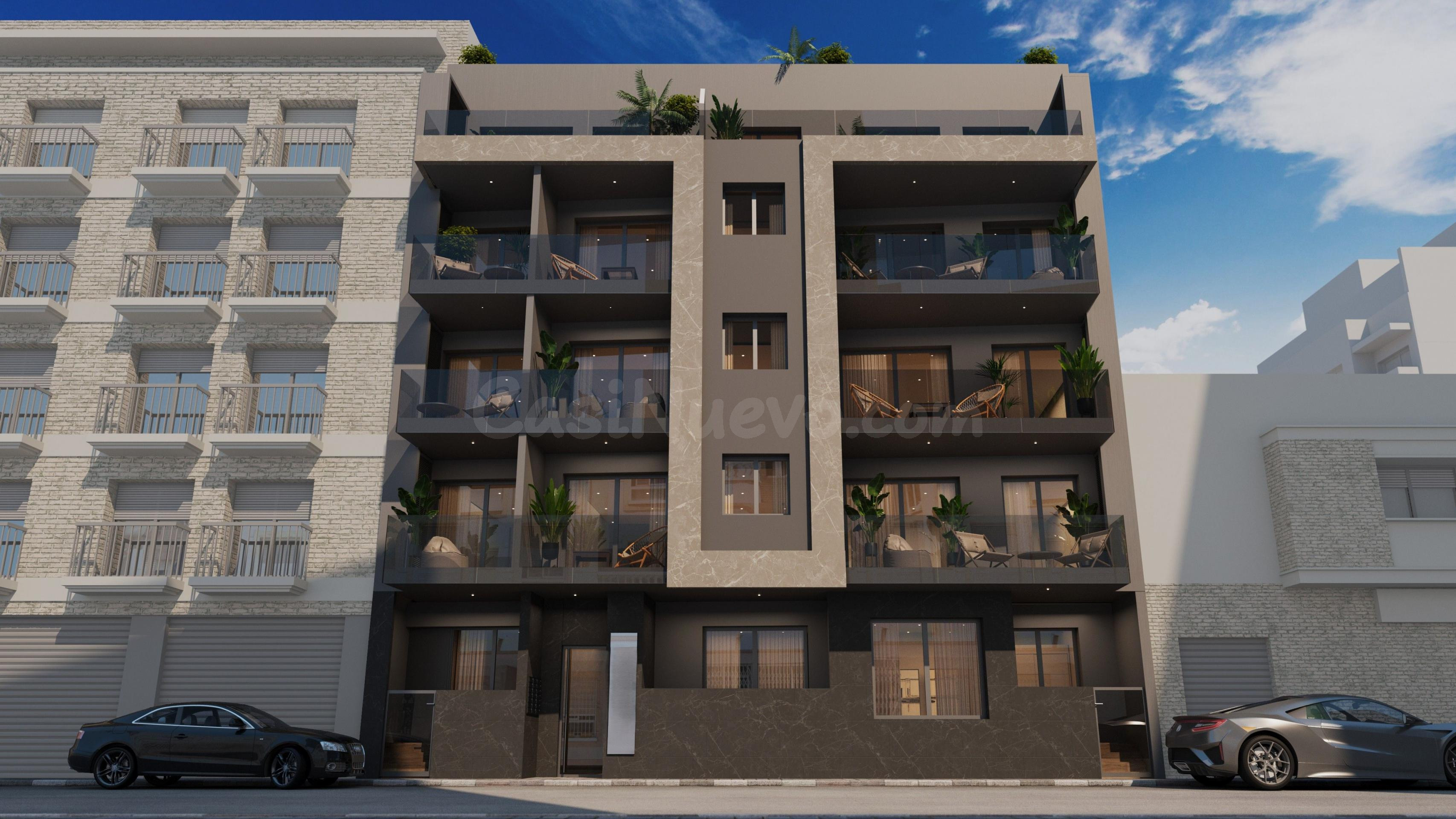 Apartamento 2 habitaciones 93m² en venta - Estacion de autobuses