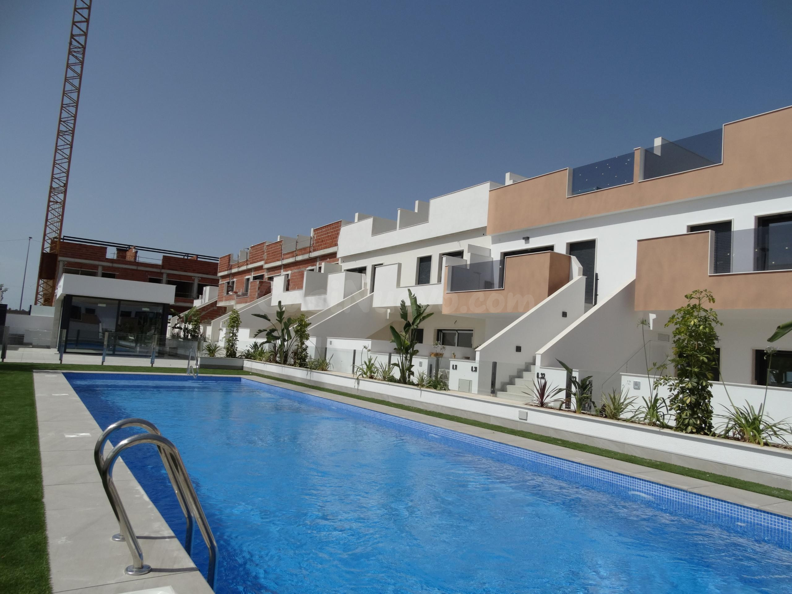 Bungalow Planta Baja 2 habitaciones 79m² en venta - Zona Pue - foto 2