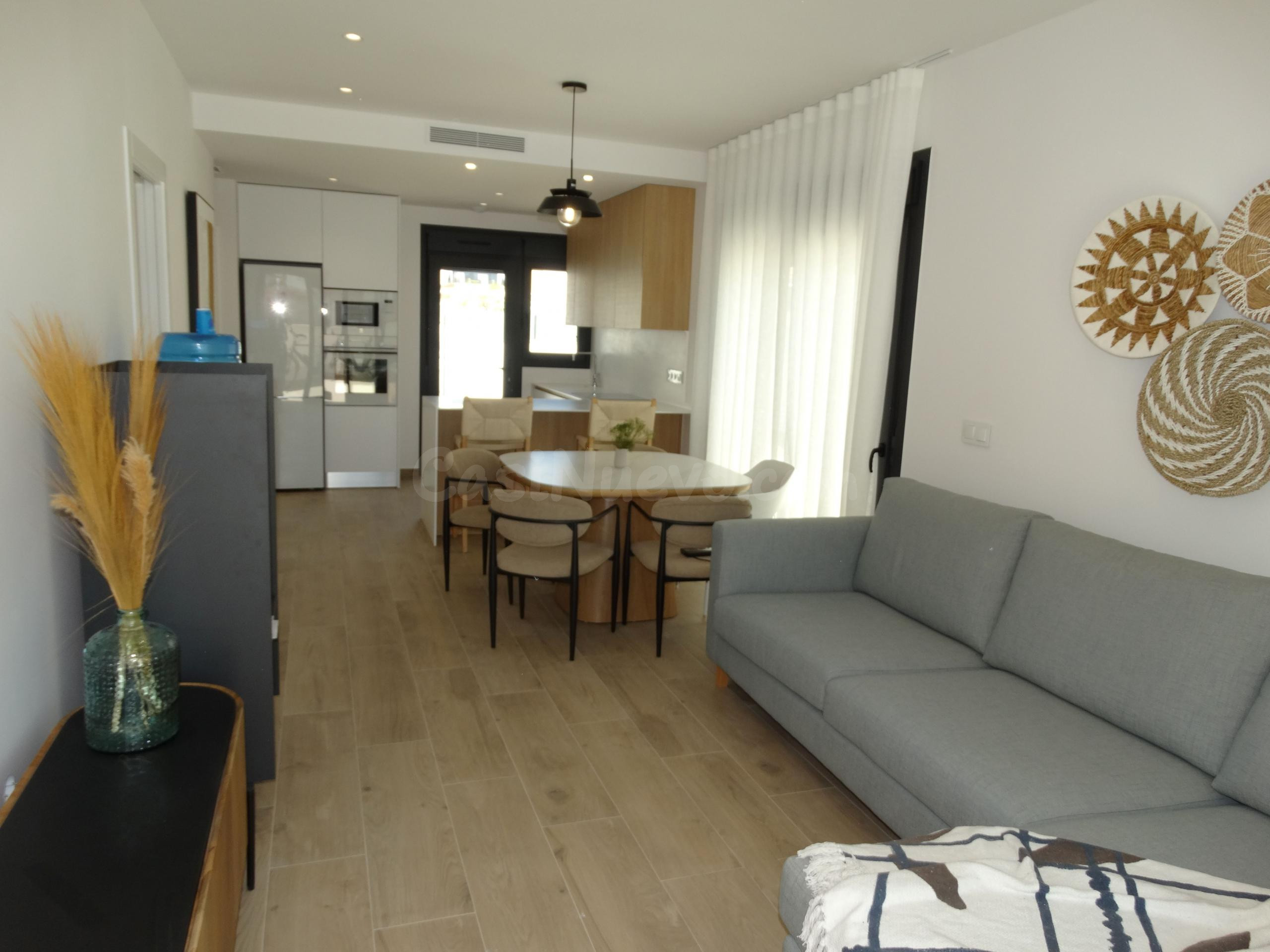 Bungalow Planta Baja 2 habitaciones 79m² en venta - Zona Pue - foto 3