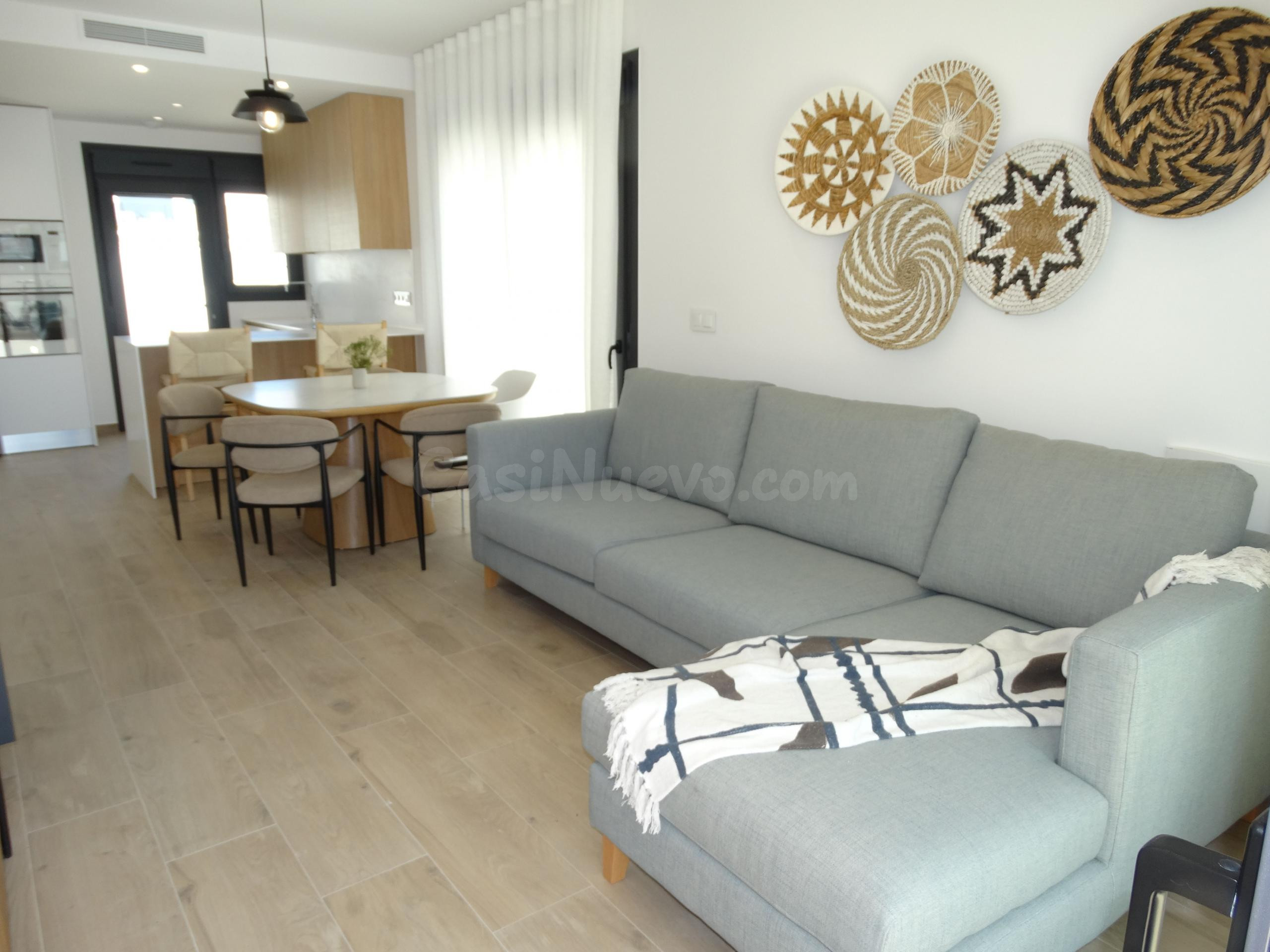 Bungalow Planta Baja 2 habitaciones 79m² en venta - Zona Pue - foto 4