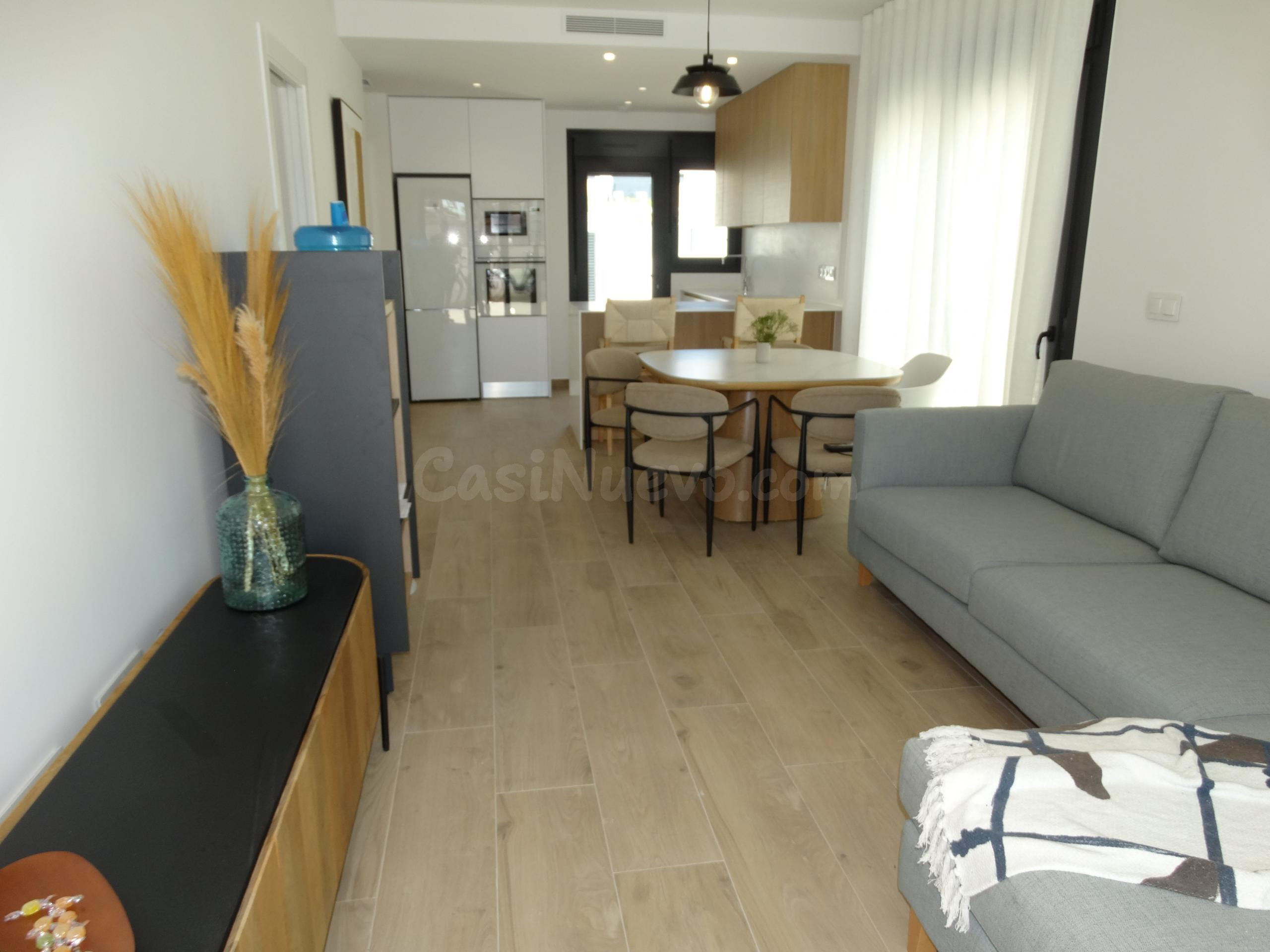 Bungalow Planta Baja 2 habitaciones 79m² en venta - Zona Pue - foto 5