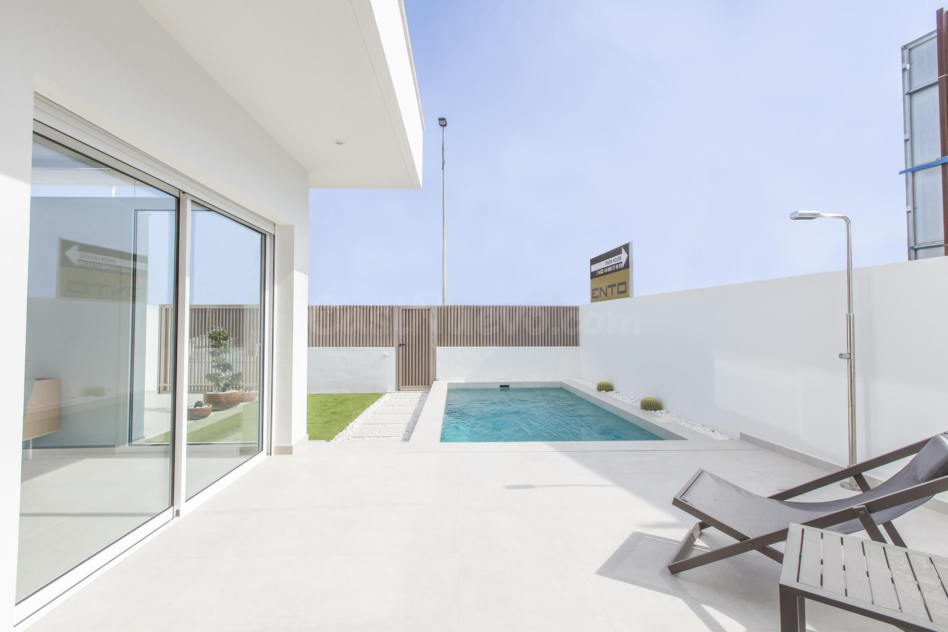 Villa 3 habitaciones 127m² en venta - Santiago de la Ribera - foto 5