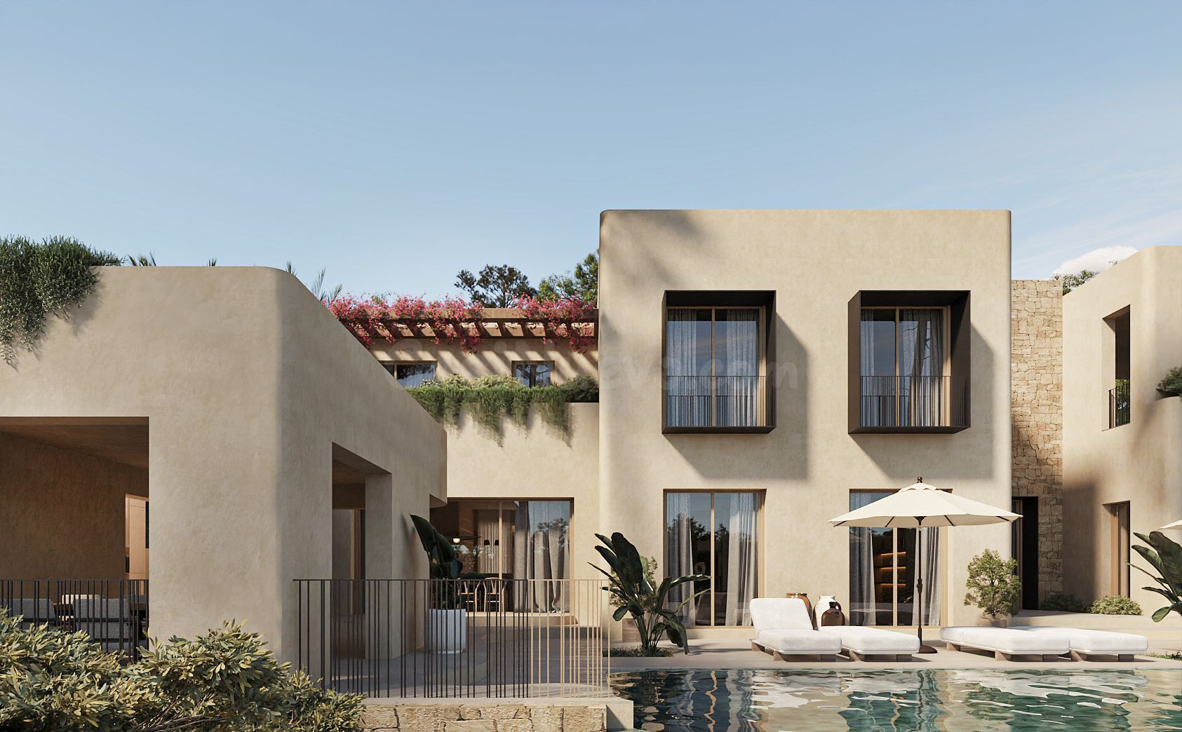 Villa 4 habitaciones 785m² en venta - Altea Hills