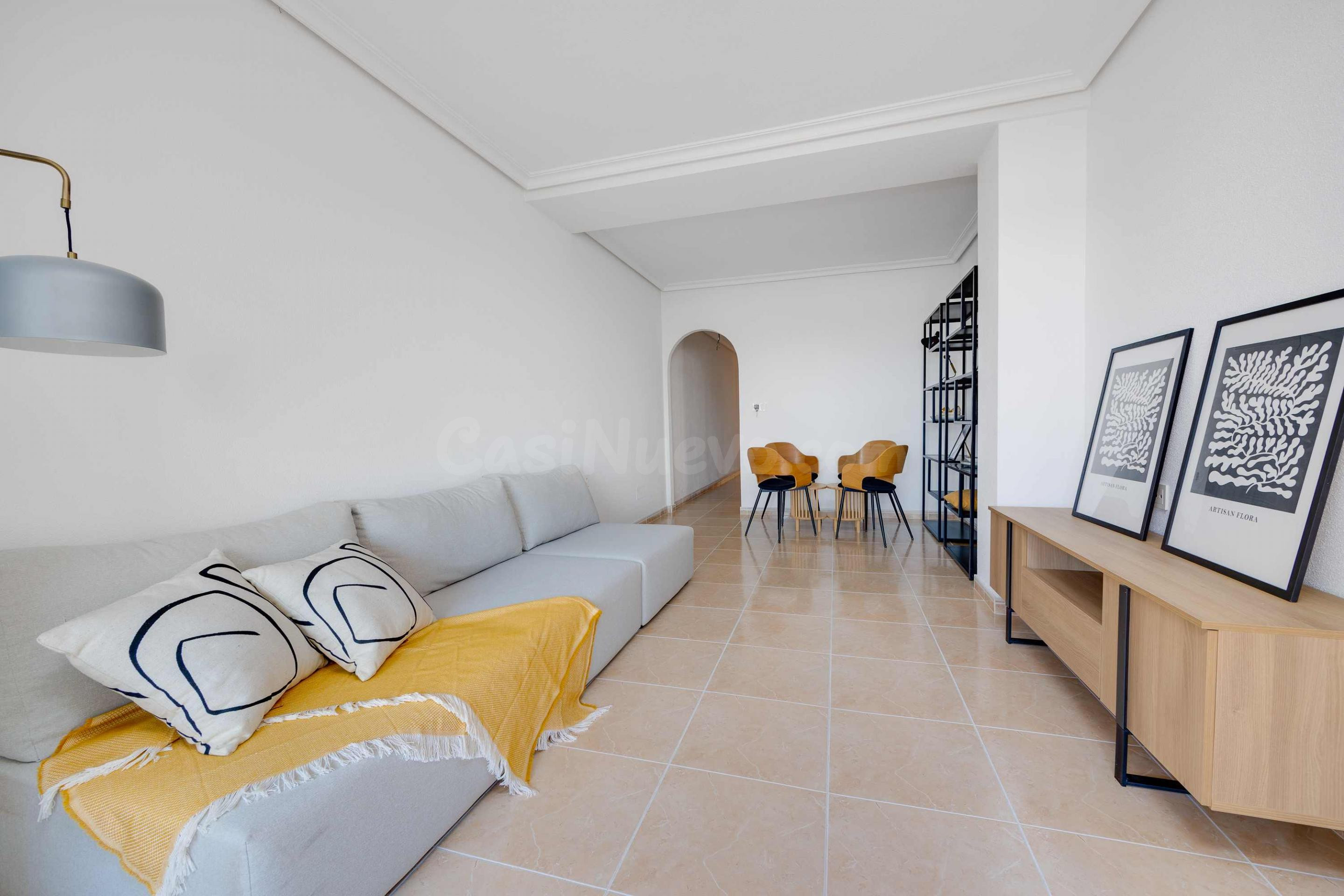 Apartamento 1 habitación 75m² en venta - San fulgencio puebl - foto 4