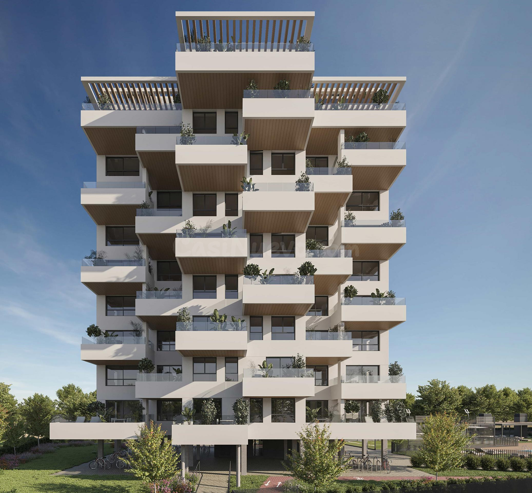 Apartamento 2 habitaciones 84m² en venta - Playa de Fossa-Levante