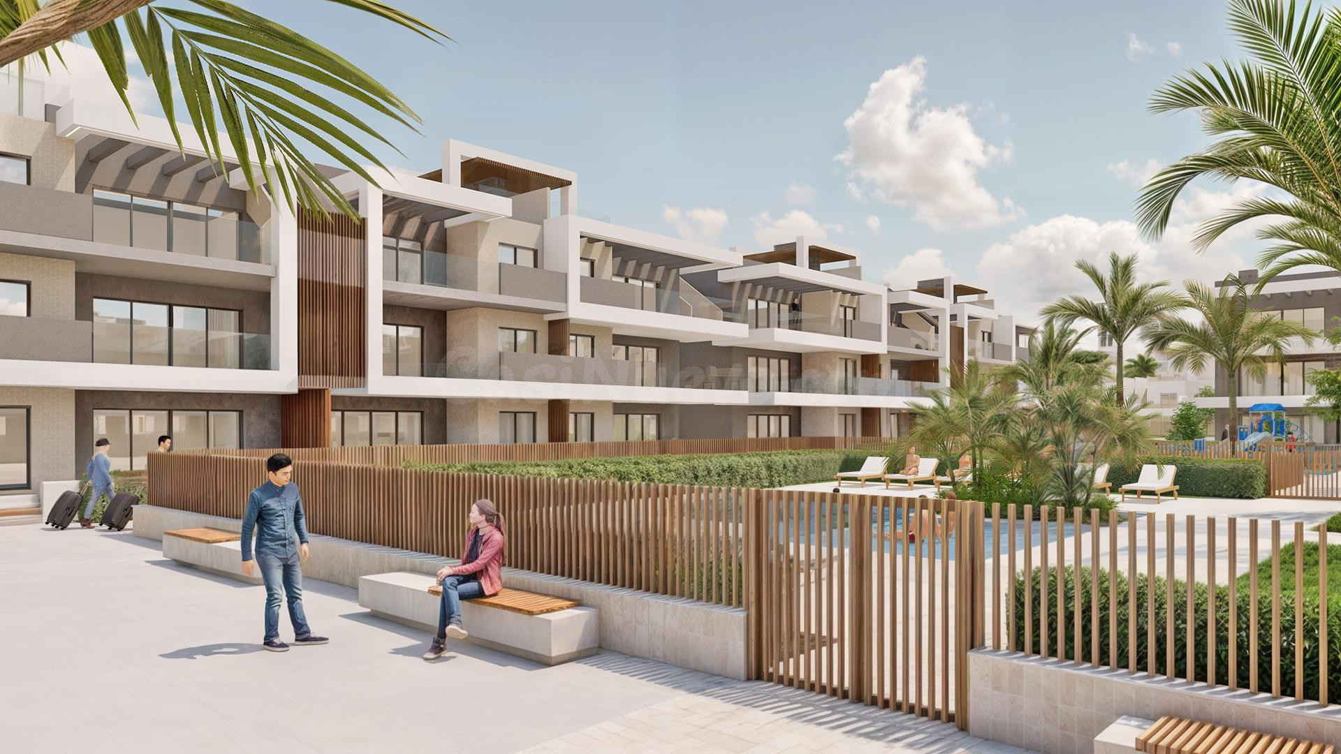Ático 3 habitaciones 191m² en venta - La Torre de la Horadad - foto 2