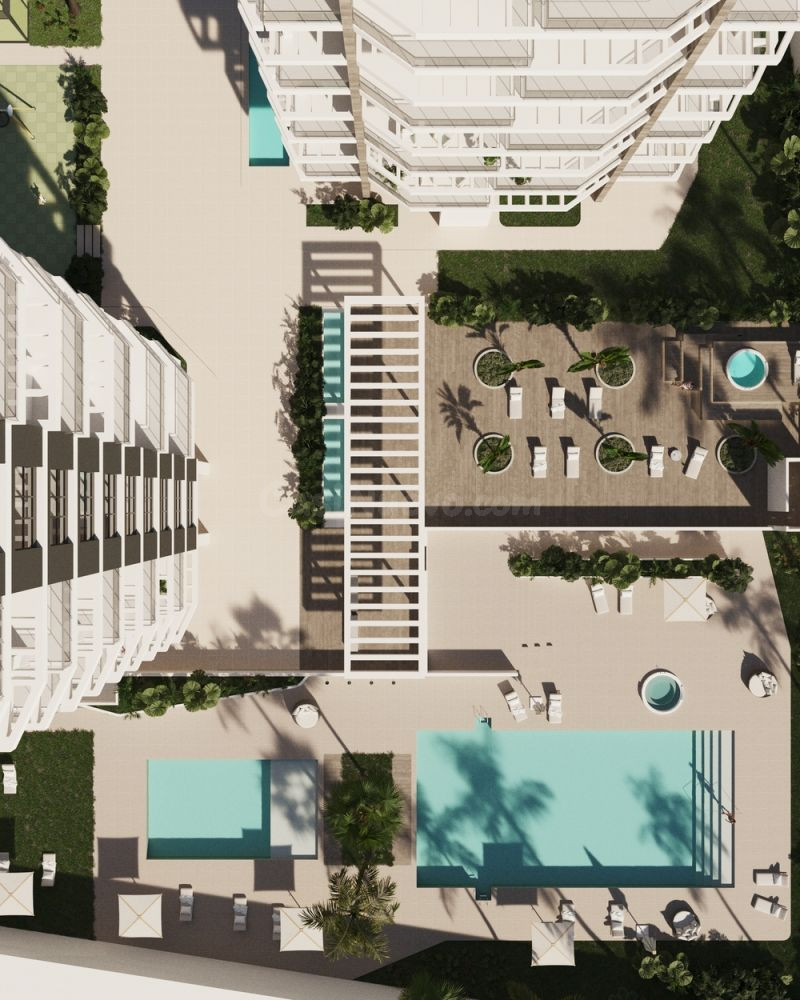 Ático 4 habitaciones 201m² en venta - Playa arenal-bol - foto 4