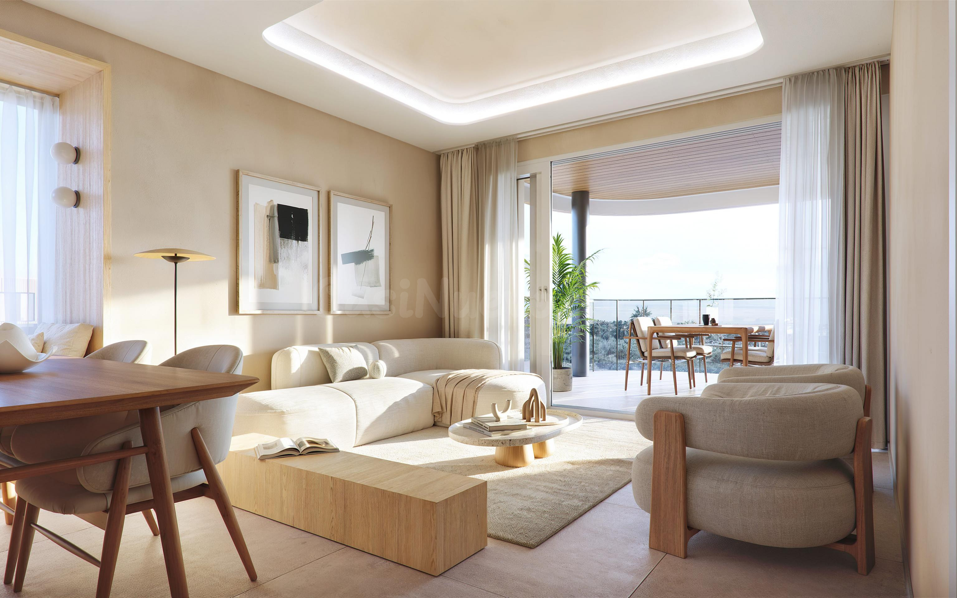 Apartamento 3 habitaciones 81m² en venta - Pueblo 4 - foto 2