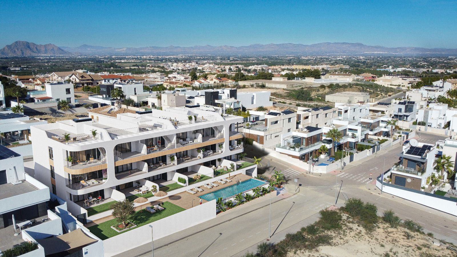 Apartamento 3 habitaciones 81m² en venta - Pueblo 4 - foto 4