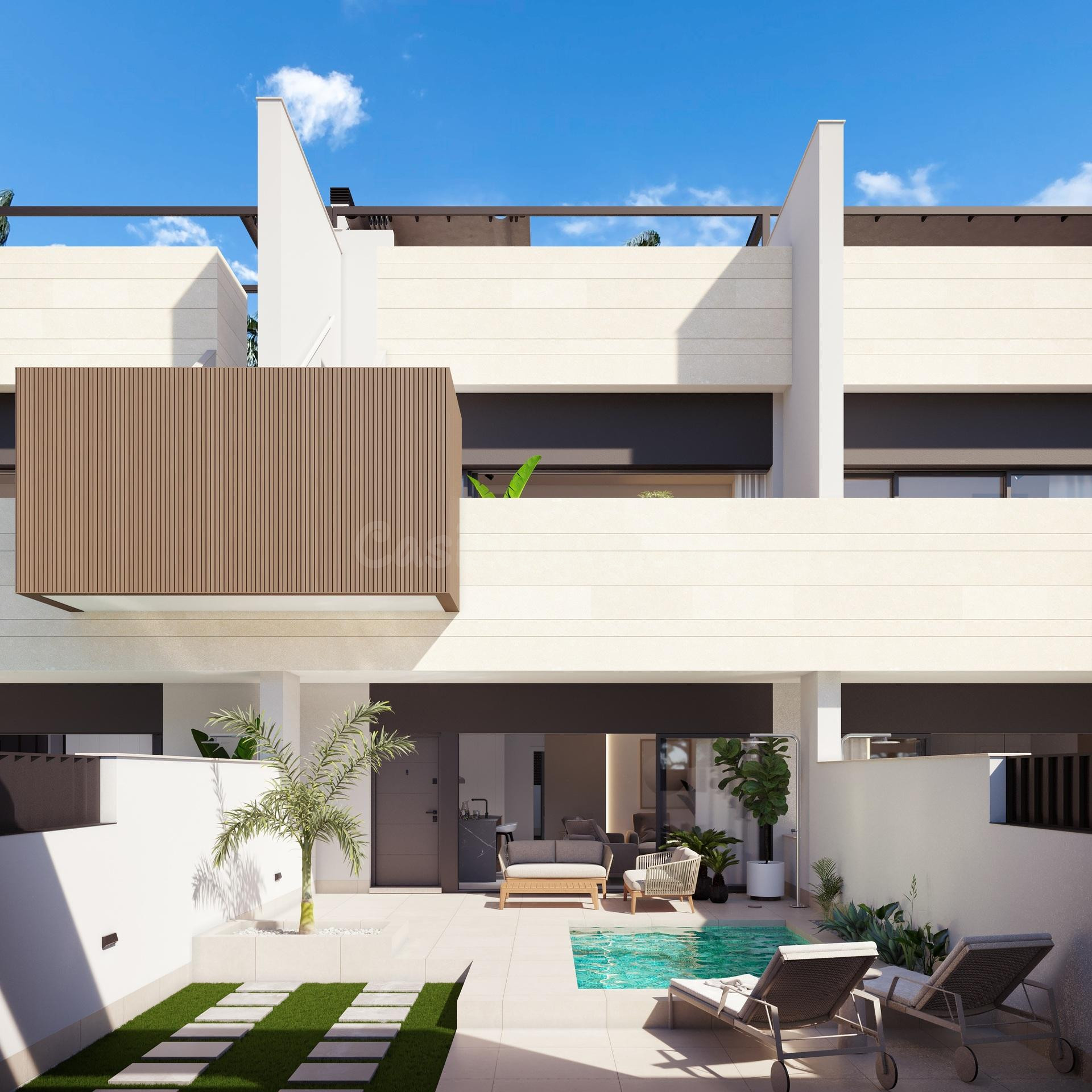 Bungalow Planta Baja 3 habitaciones 94m² en venta - PILAR DE - foto 4