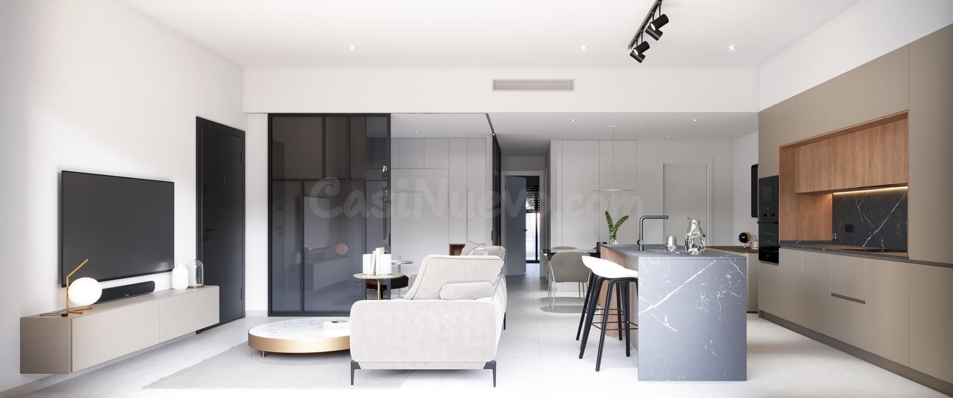 Bungalow Planta Baja 3 habitaciones 94m² en venta - PILAR DE - foto 5