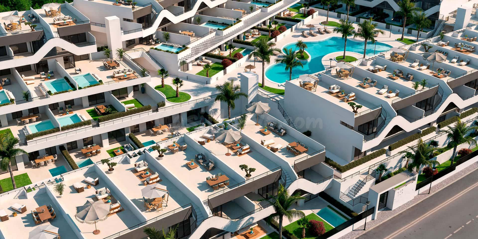 Bungalow Planta Baja 2 habitaciones 74m² en venta - Alfaz de - foto 4