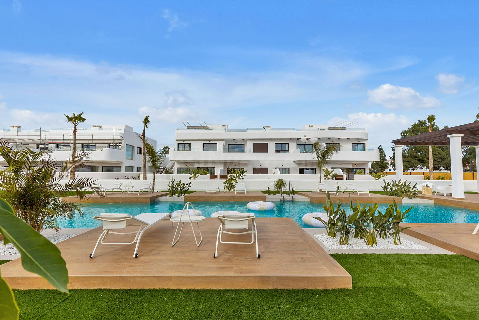 Apartamento 2 habitaciones 86m² en venta - Las Lomas del Rame-Bahía Bella