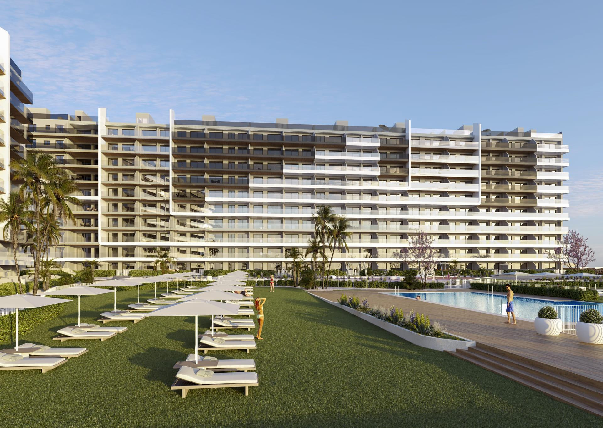 Apartamento 3 habitaciones 109m² en venta - Punta Prima - foto 4