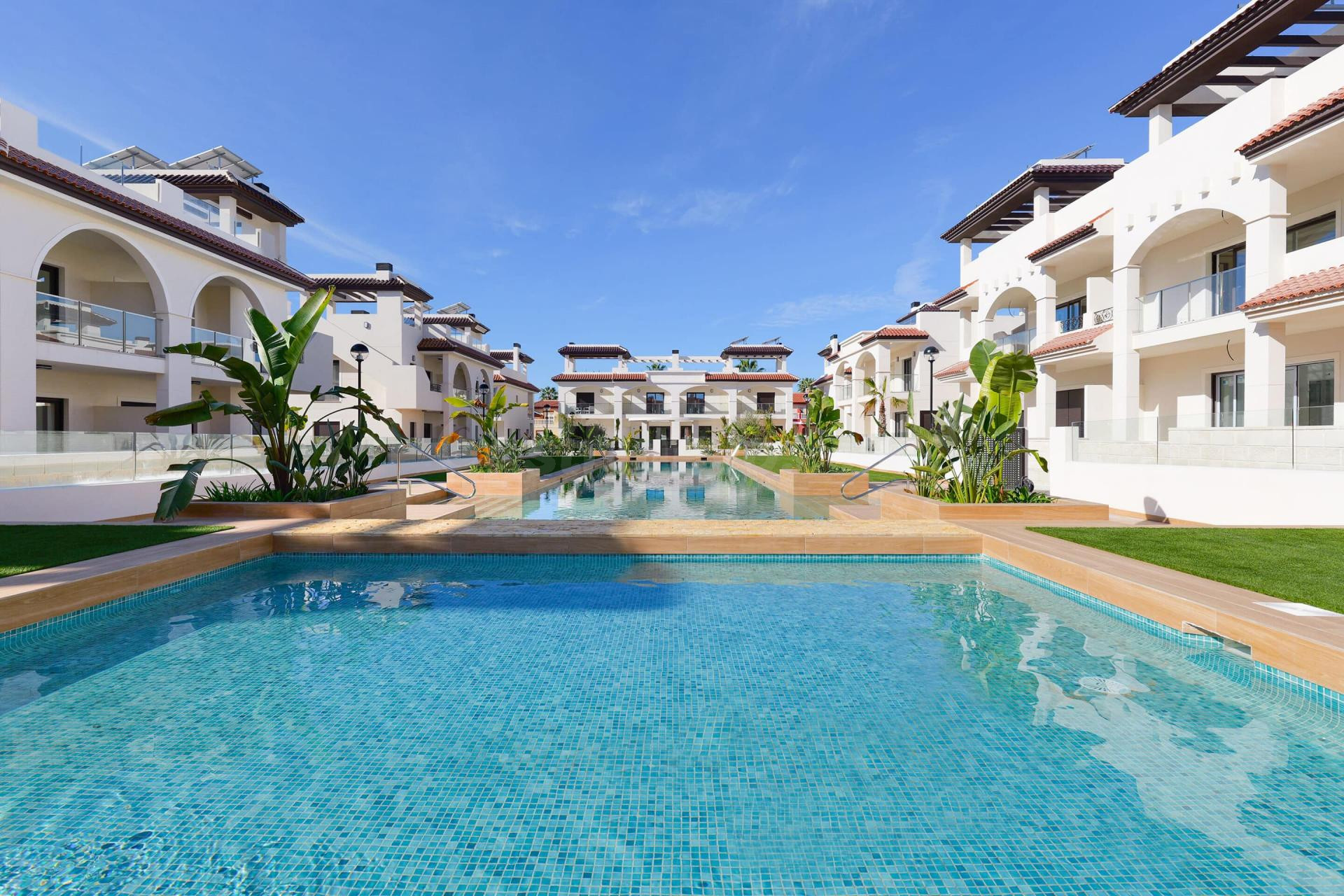 Bungalow Planta Alta 3 habitaciones 108m² en venta - Lo Marabu