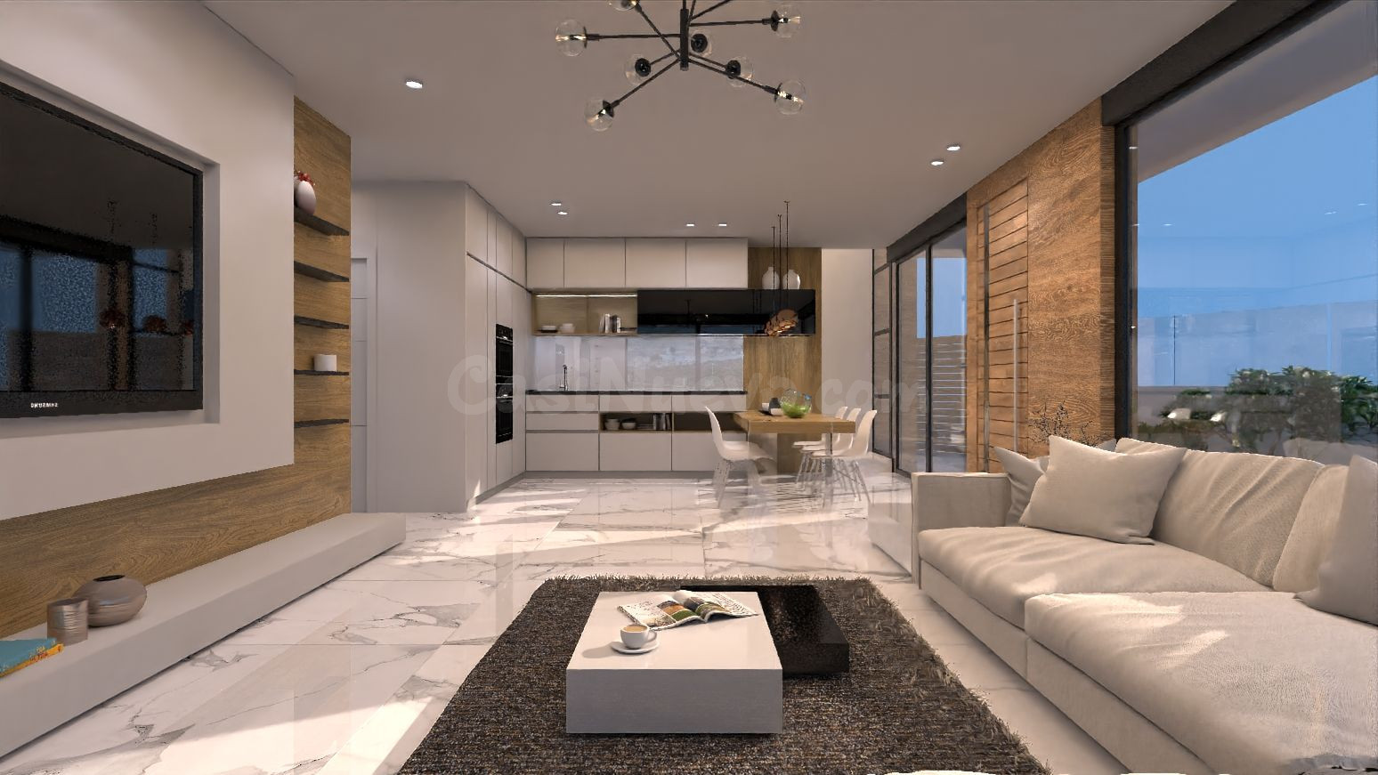 Villa 4 habitaciones 274m² en venta - Rojales Hills - Rosa B - foto 5