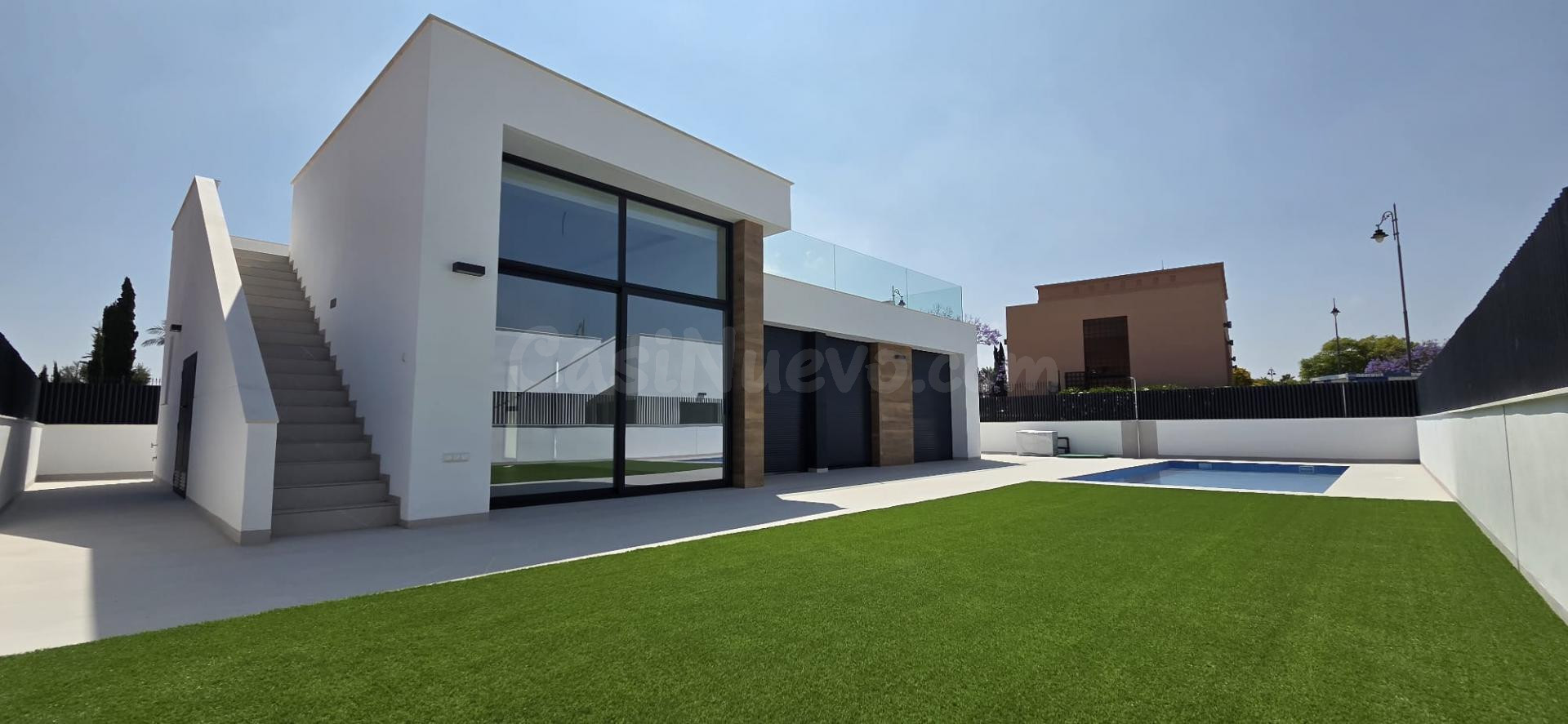 Villa 2 habitaciones 93m² en venta - CONDADO DE ALHAMA GOLF  - foto 5