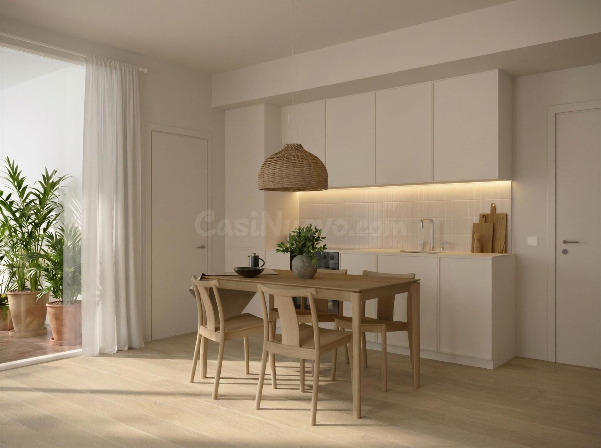 Apartamento 2 habitaciones 71m² en venta - Los Cuarteros - foto 3