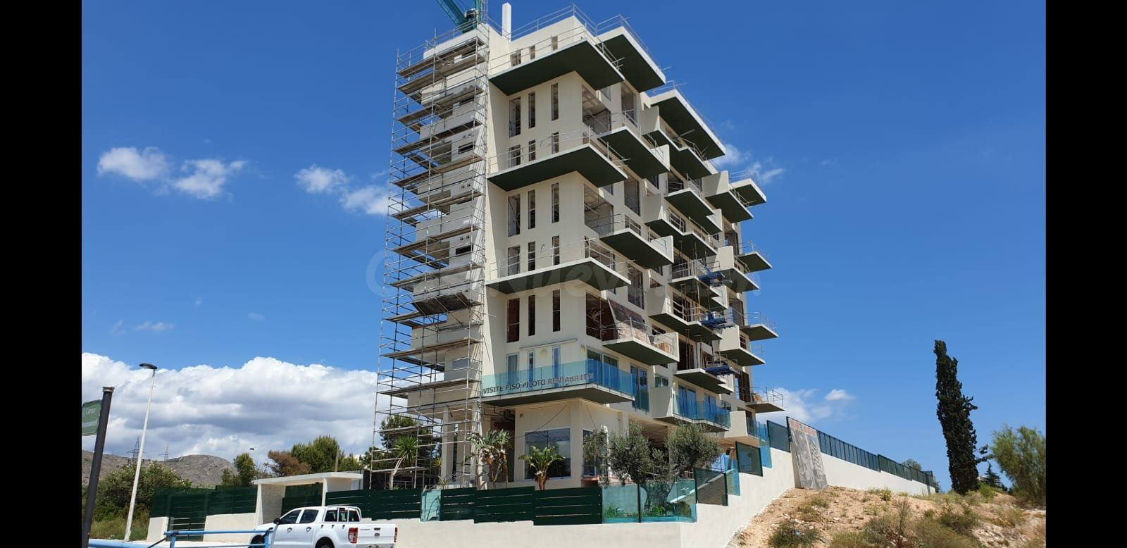 Apartamento 2 habitaciones 76m² en venta - Finestrat