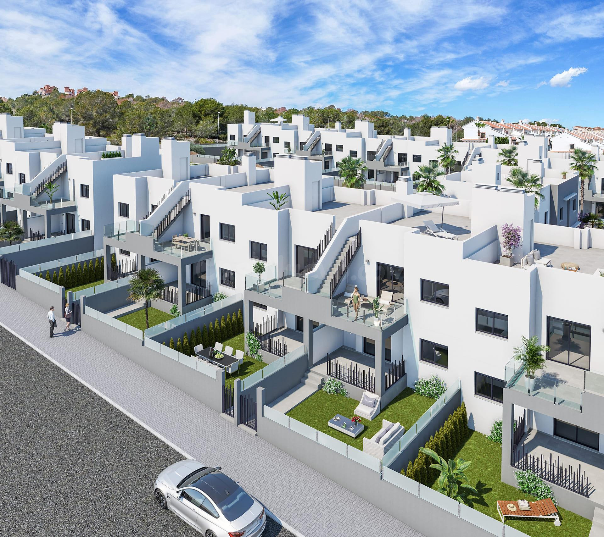 Bungalow Planta Baja 2 habitaciones 75m² en venta - Bellavista