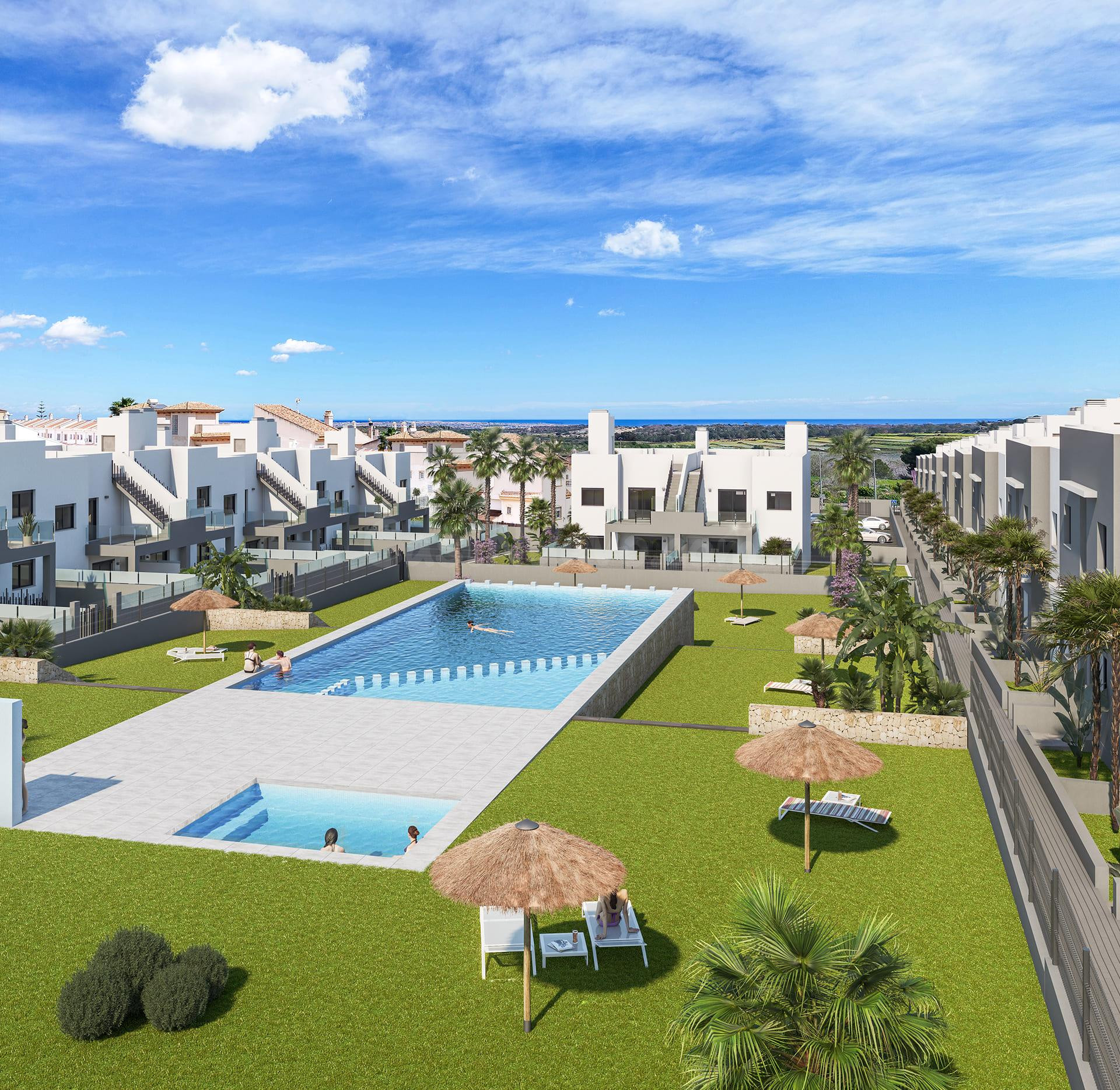 Bungalow Planta Baja 2 habitaciones 75m² en venta - Bellavis - foto 4