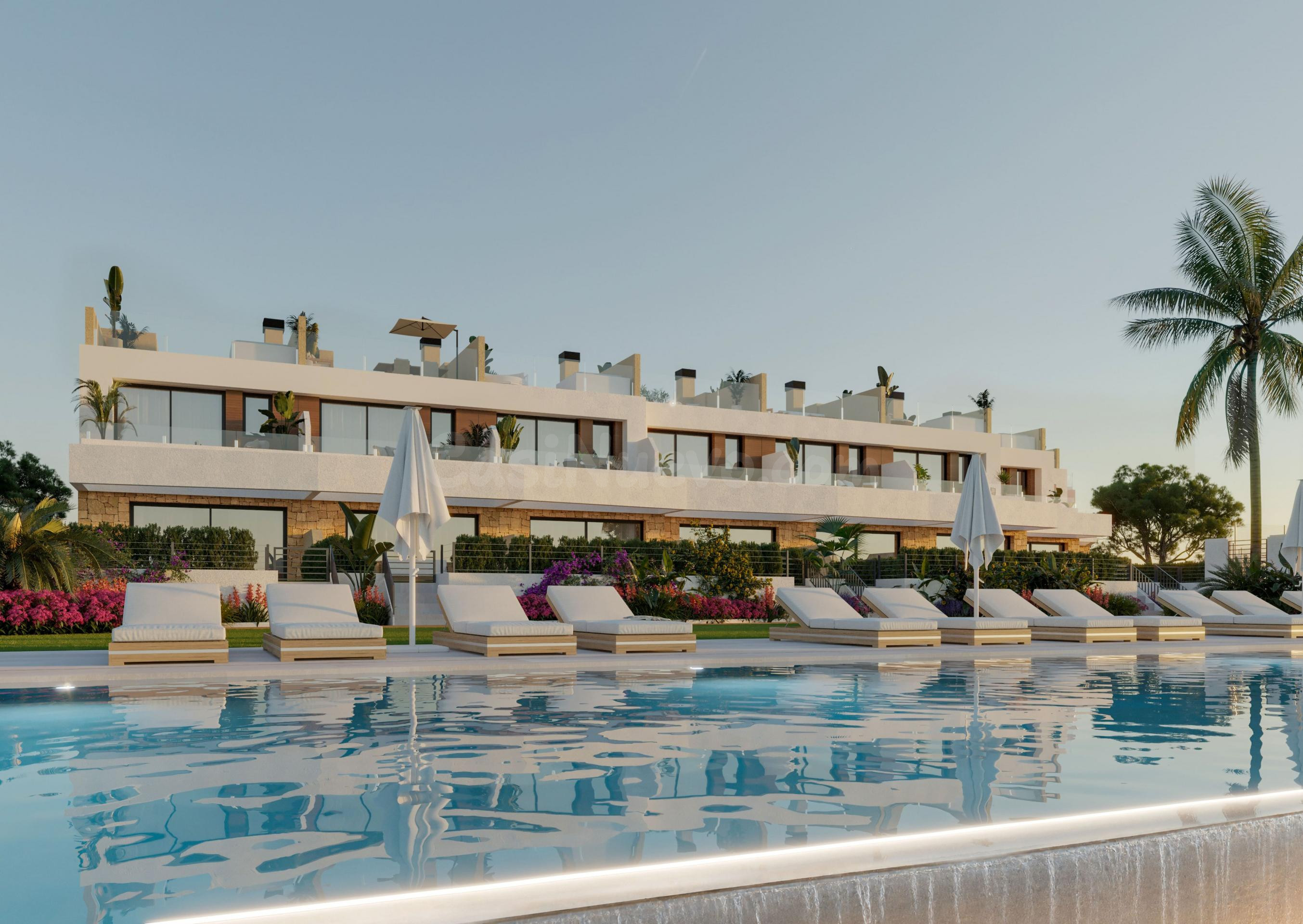 Adosado 4 habitaciones 281m² en venta - Campello Playa