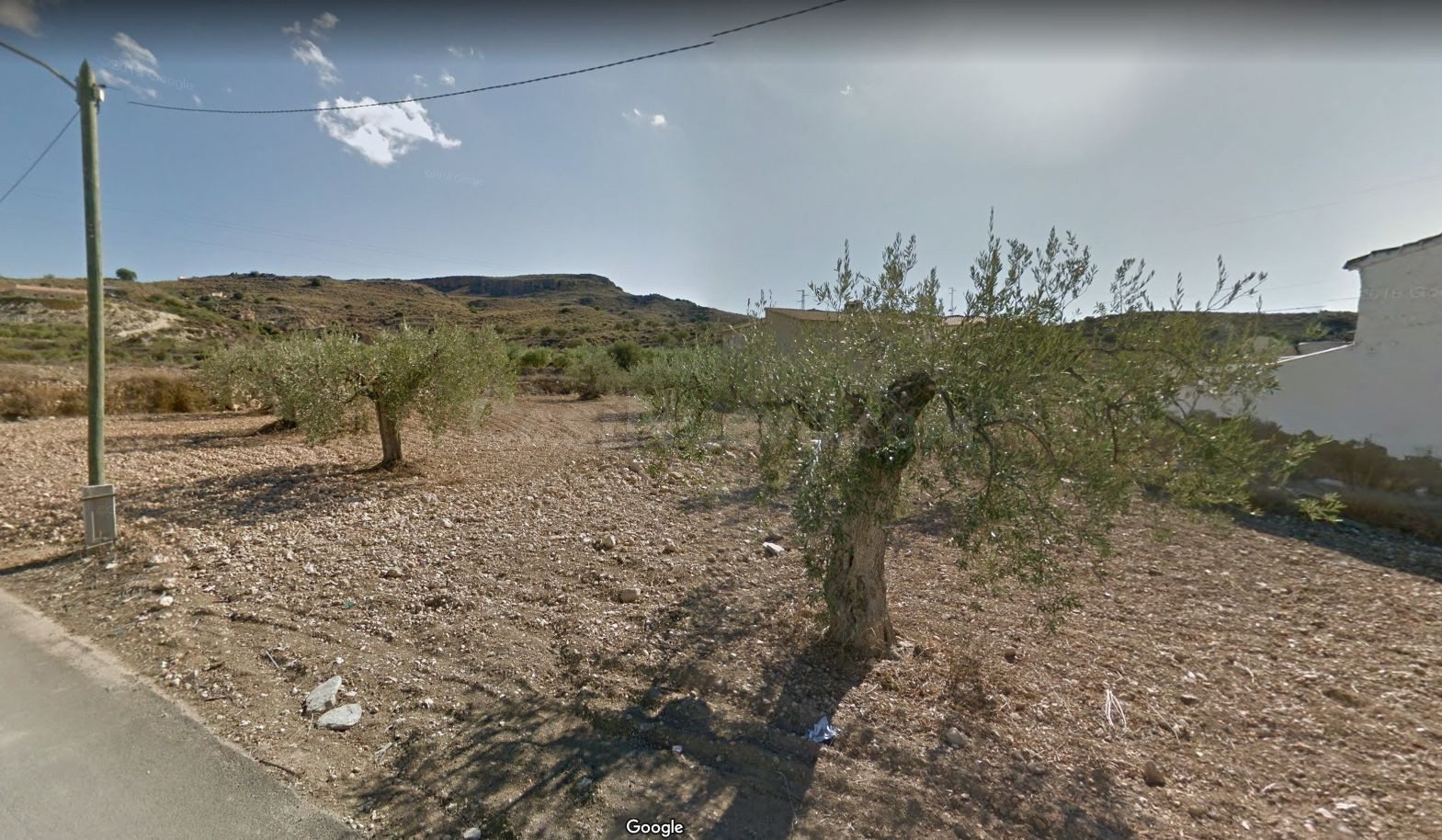 Solar en venta - Sorbas