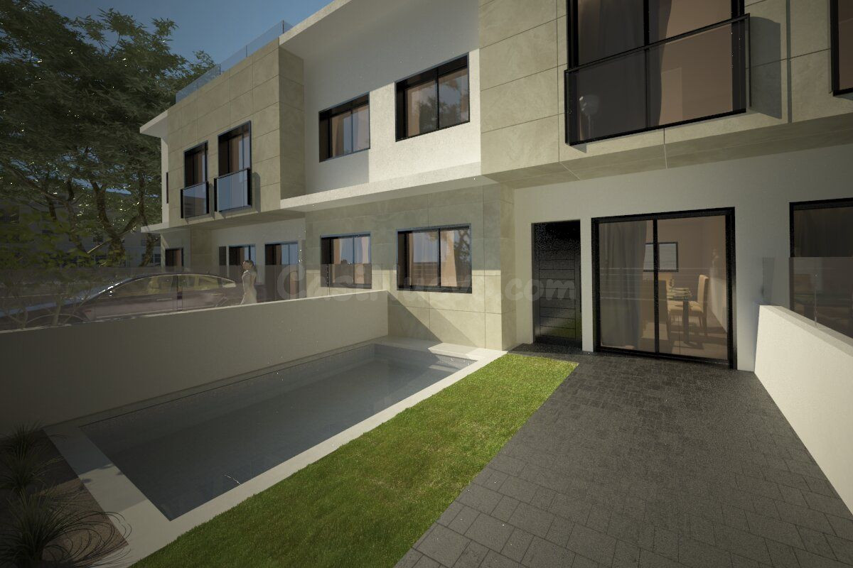 PROMOCIÓN DE VILLA S DE 3 DORMITORIOS EN ALICANTE - foto 4
