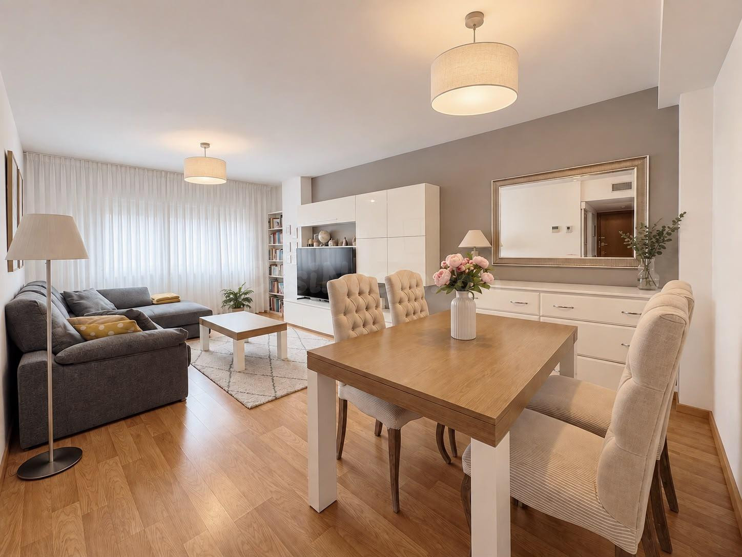 Exclusiva vivienda de 3 dormitorios en Las Tablas