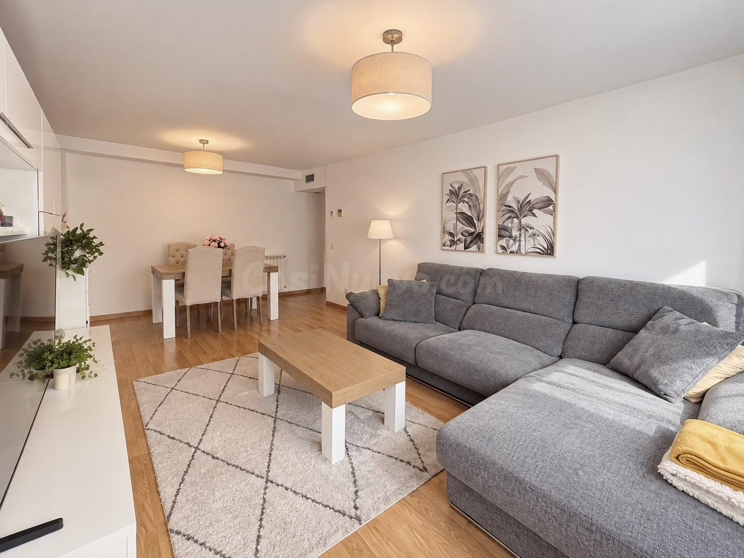 Exclusiva vivienda de 3 dormitorios en Las Tablas - foto 2
