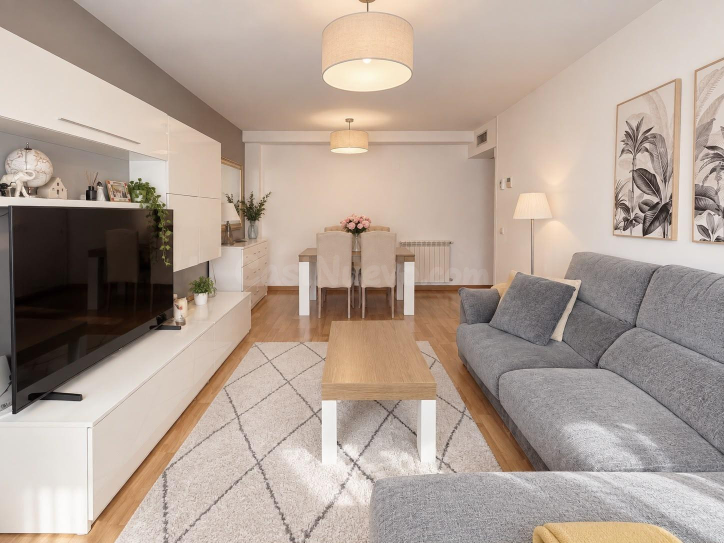 Exclusiva vivienda de 3 dormitorios en Las Tablas - foto 3