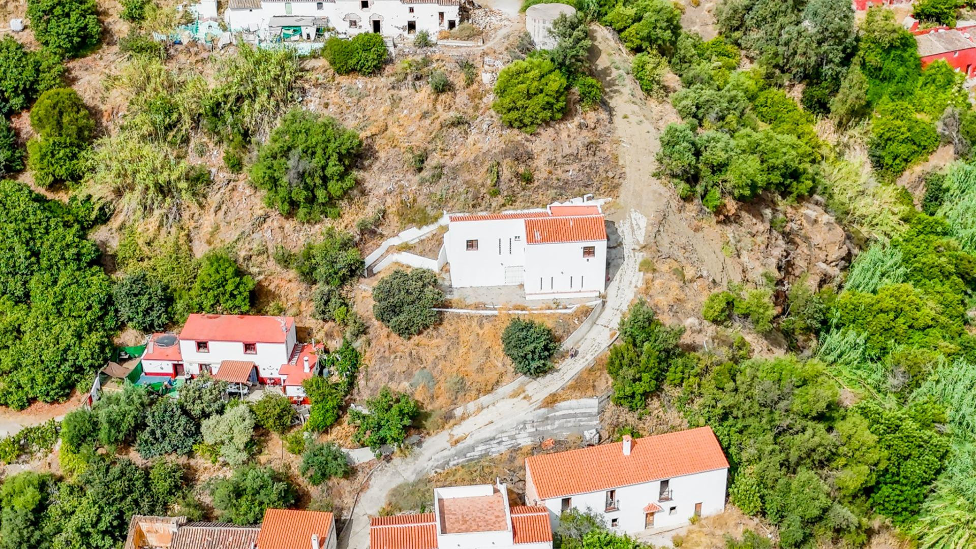 Encantadora Casa de Campo en Almuñécar