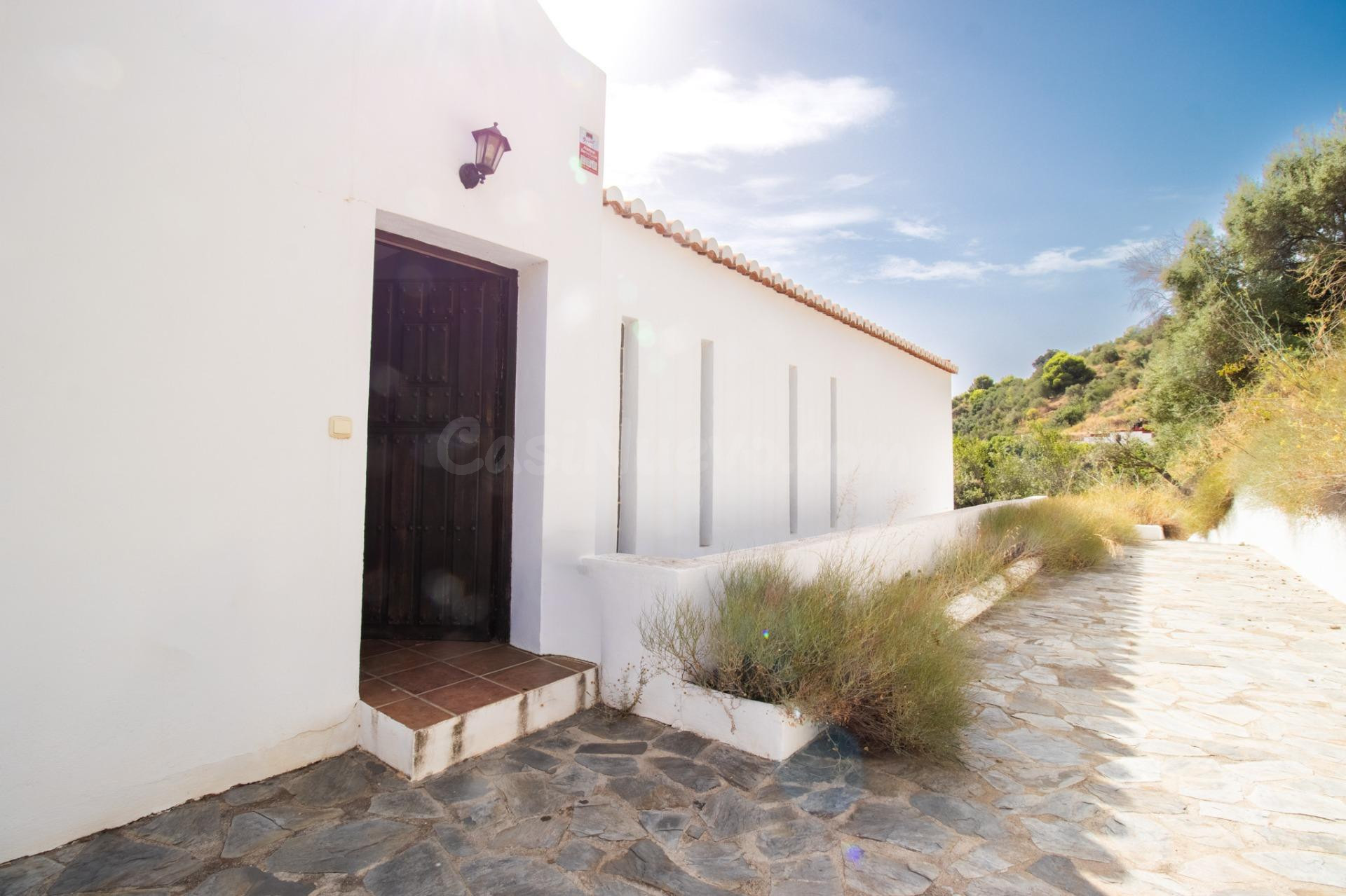 Encantadora Casa de Campo en Almuñécar - foto 4