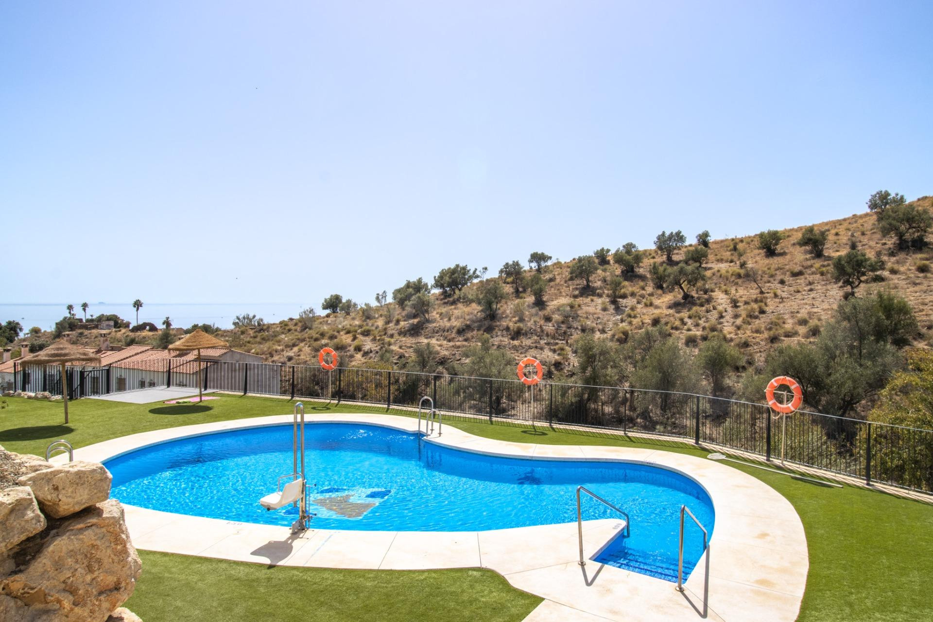 Apartamento 1 habitación 56m² en alquiler - Benajarafe