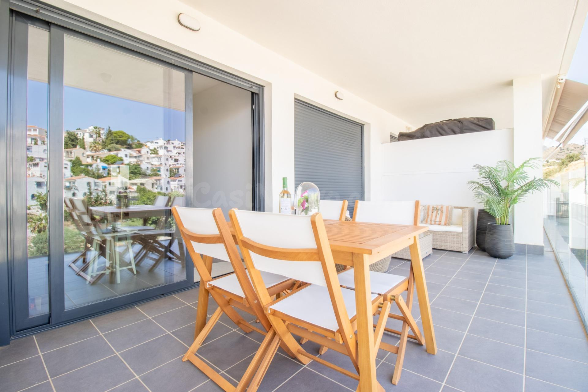 Apartamento 1 habitación 56m² en alquiler - Benajarafe - foto 5