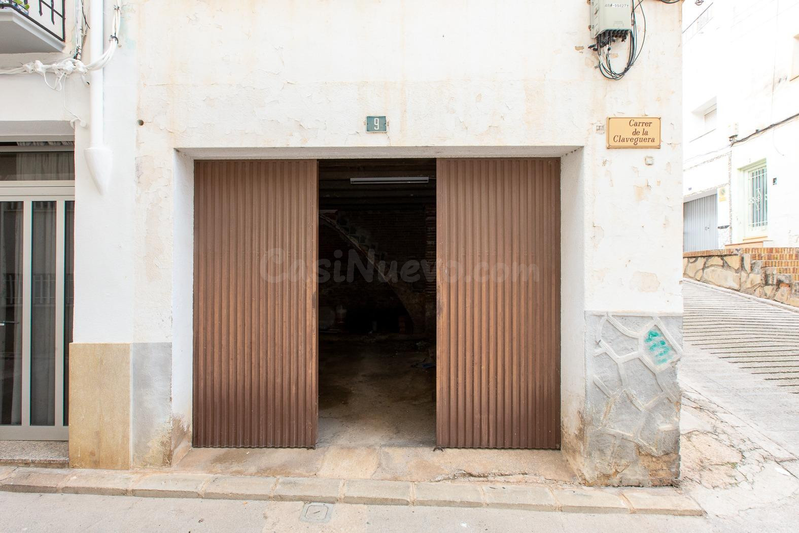 Almacen con altillo en construcción en pleno centro - foto 3