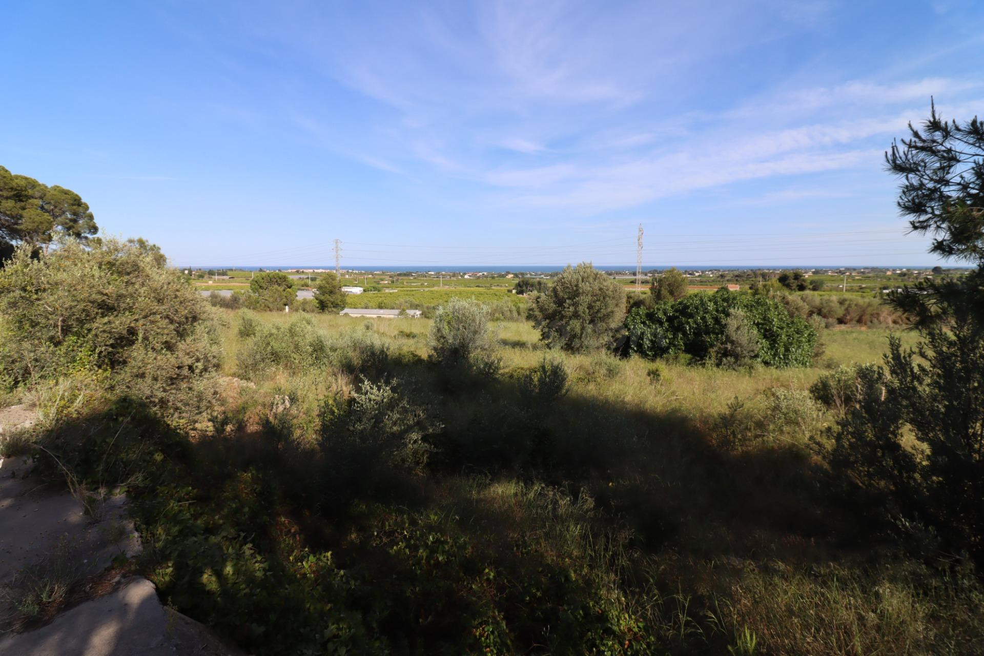 Finca con casa para rehabilitar en les Calafes - foto 5